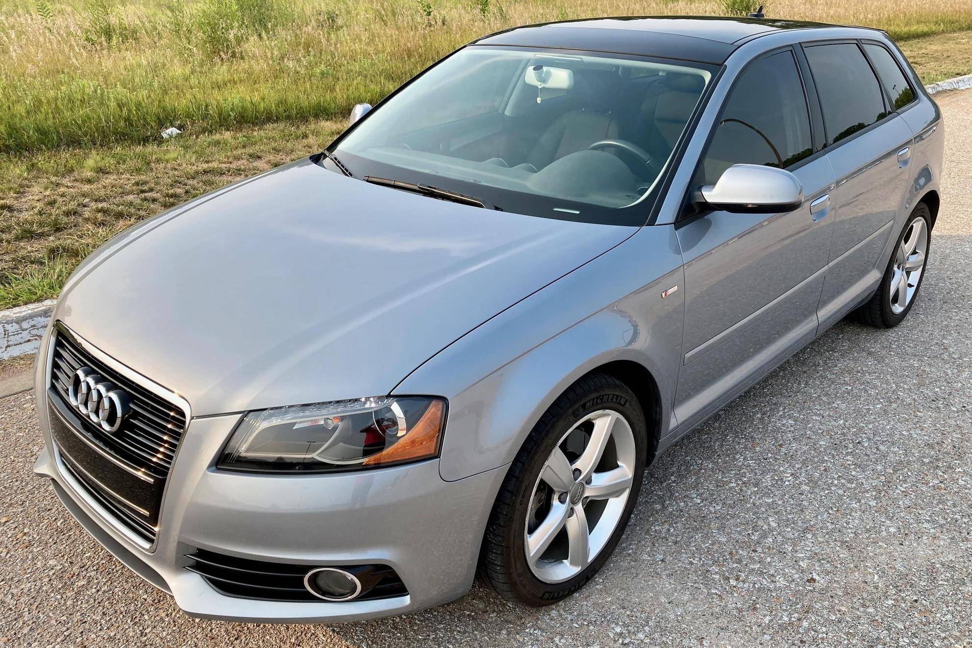 2012 Audi A3 2.0T Quattro