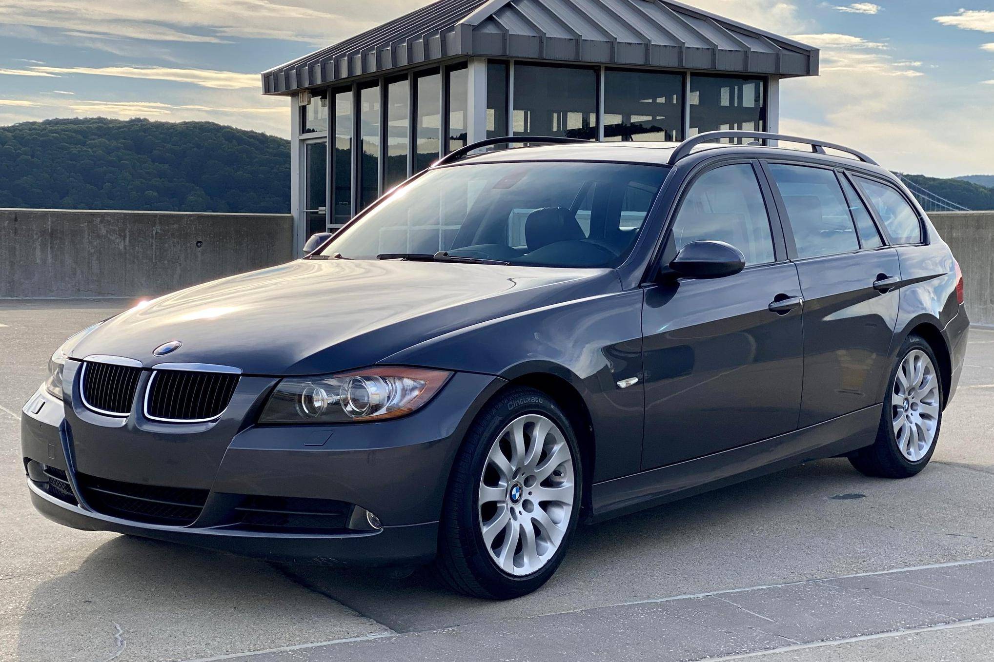 2007 BMW 328xi Sports Wagon