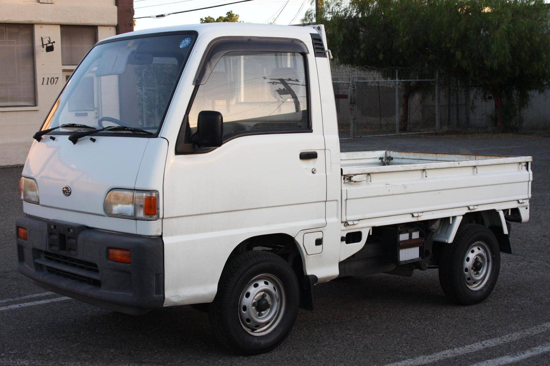 1994 Subaru Sambar