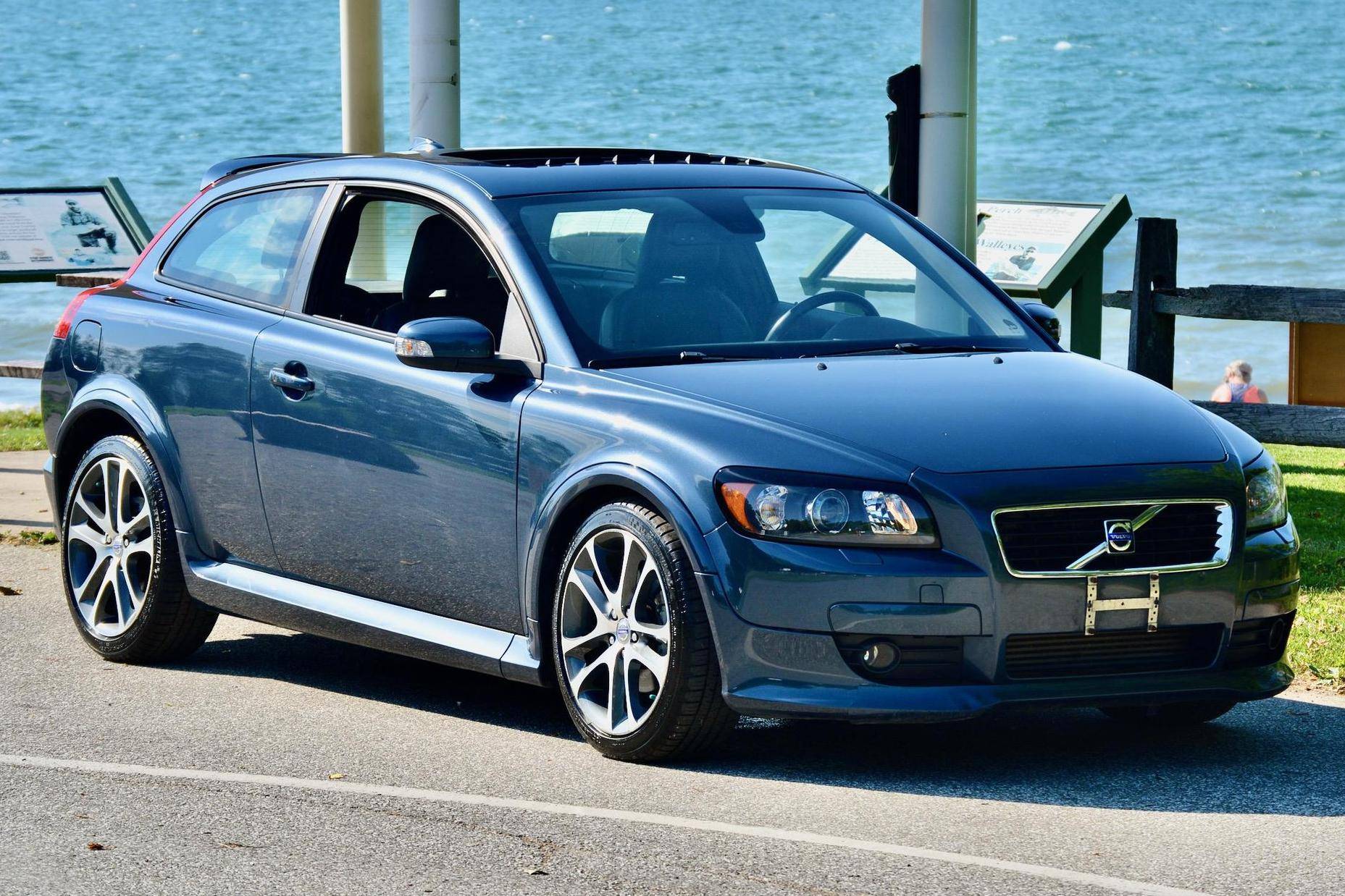 2008 Volvo C30 T5