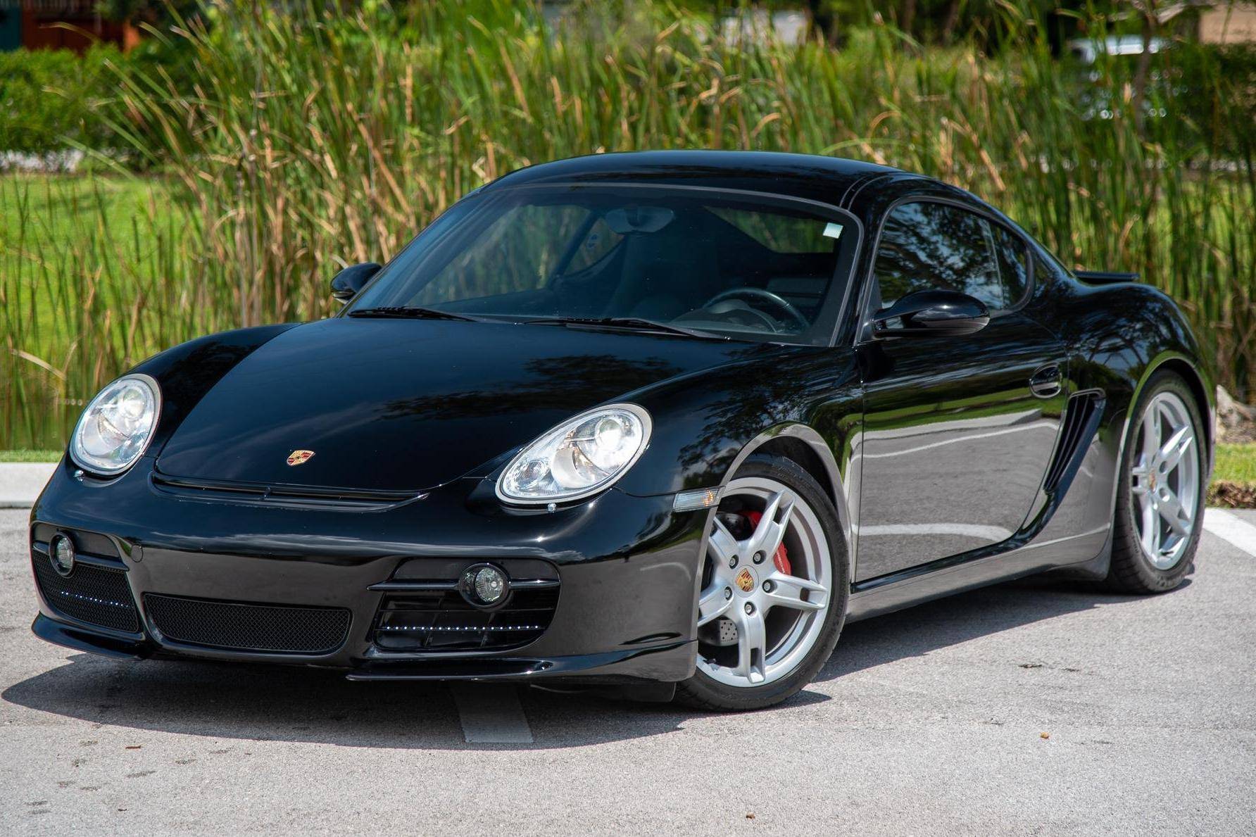 2006 Porsche Cayman S