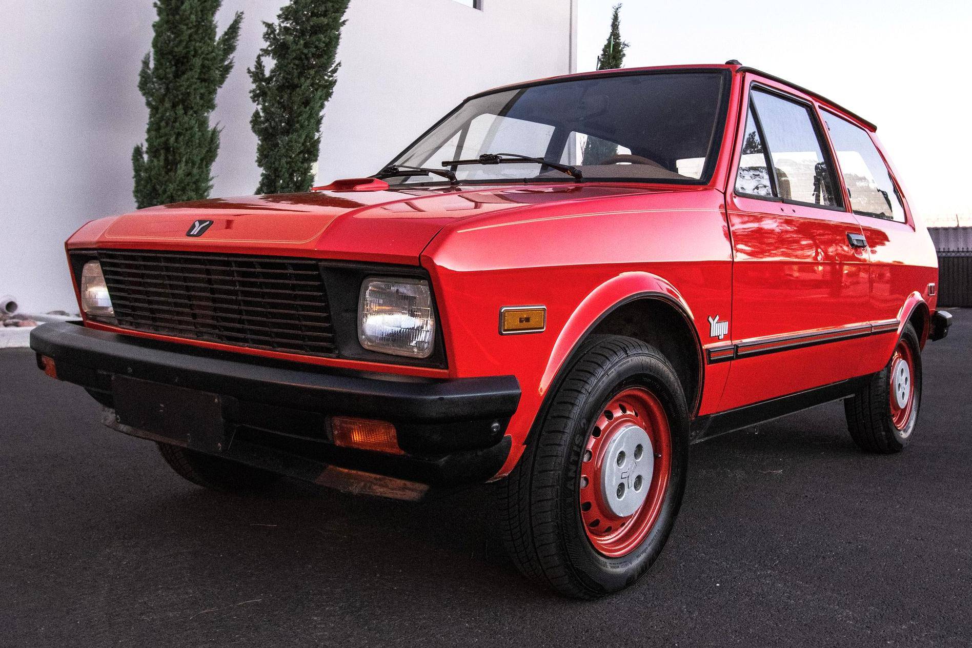 1988 Yugo GV for Sale Cars Bids