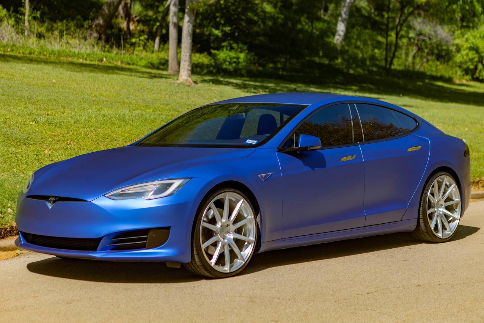 2016 Tesla Model S 75