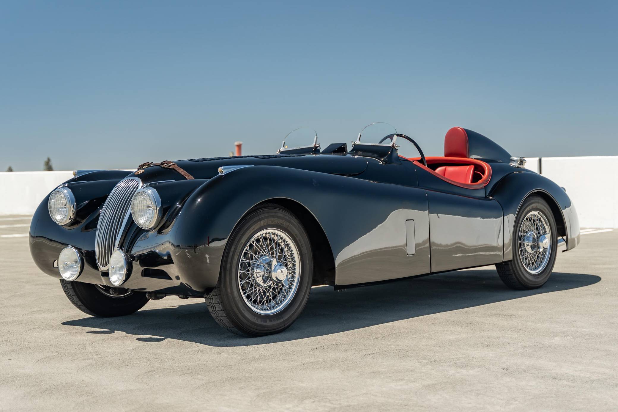 1951 Jaguar XK