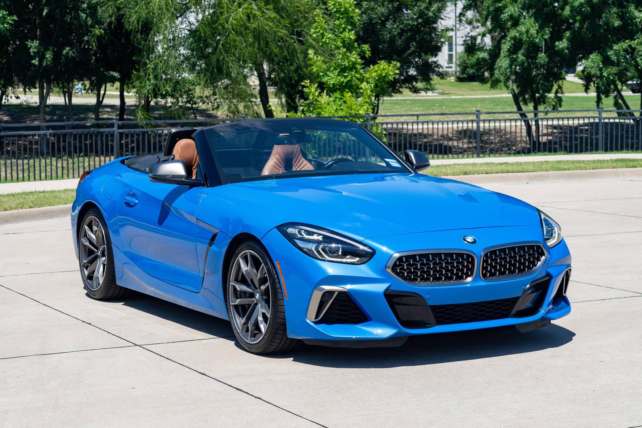 2020 BMW Z4