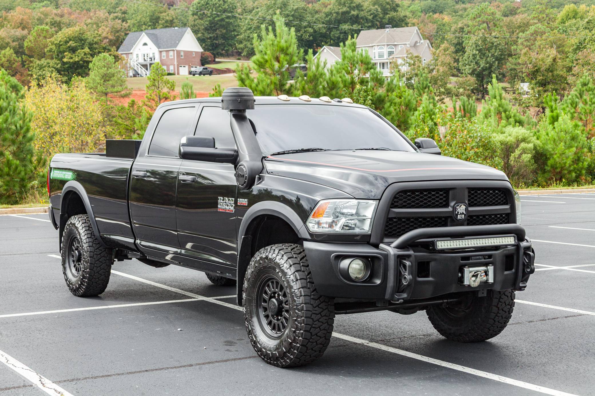 Prospactor 2015 Ram 2500 AEV Prospector 4x4 VIN: 3C6TR5H21FG667774 for Sale - Cars ...
