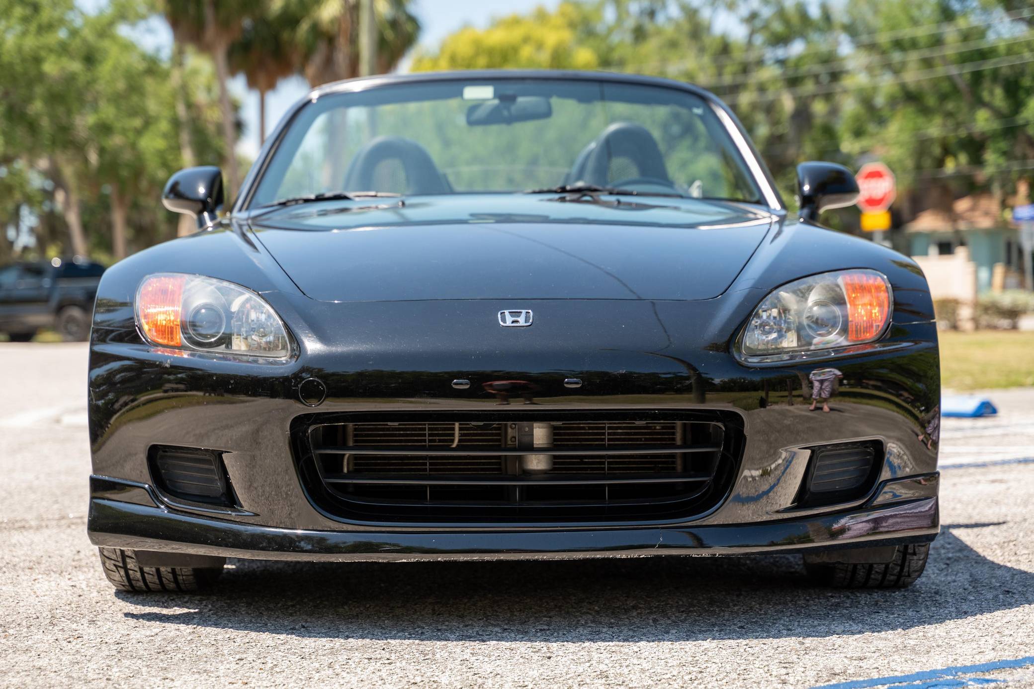 2000 Honda S2000