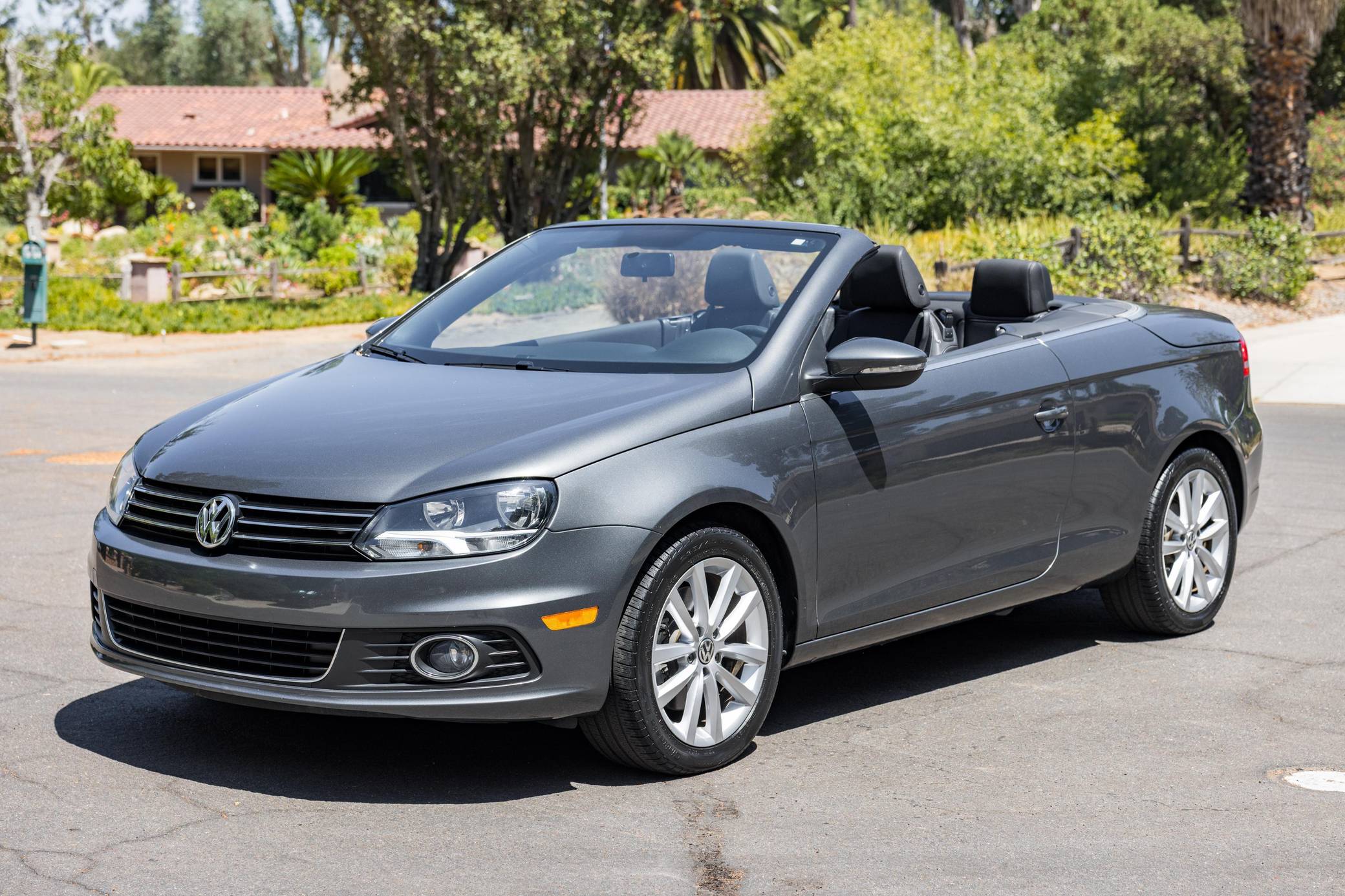 2014 Volkswagen Eos