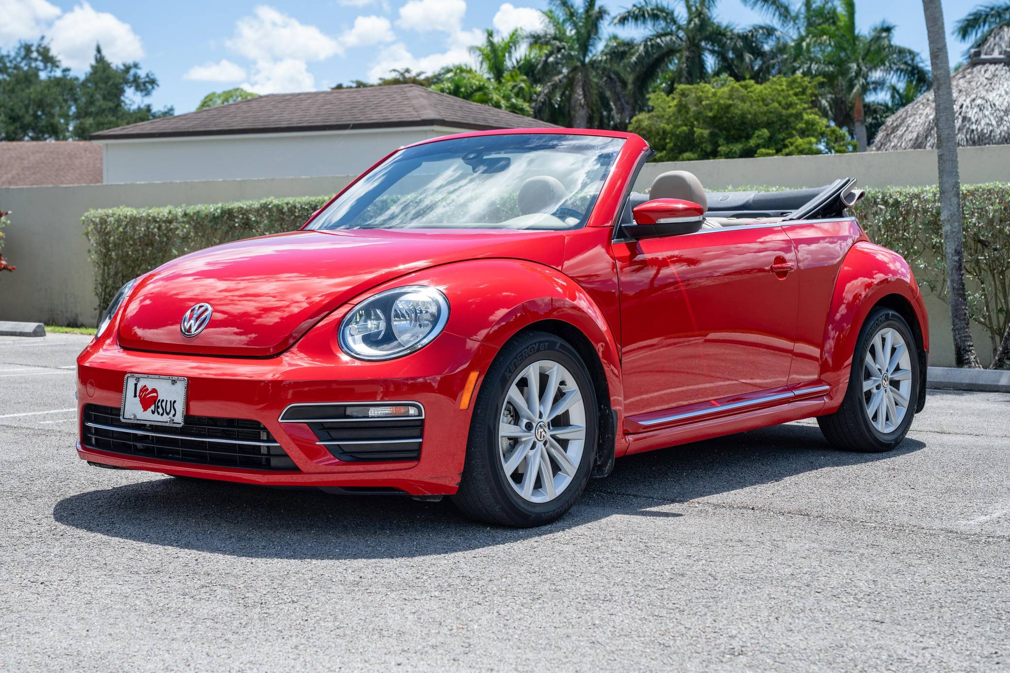 2019 Volkswagen Beetle