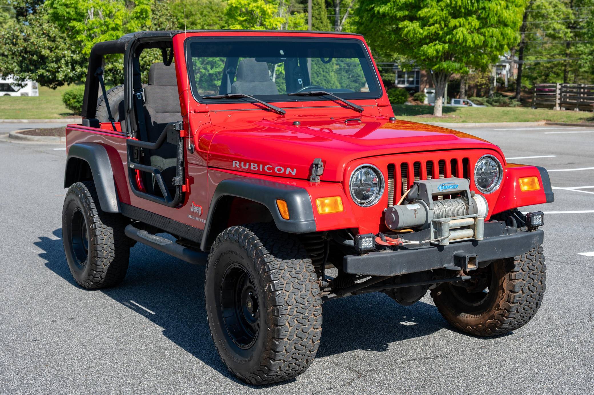2005 Jeep Wrangler