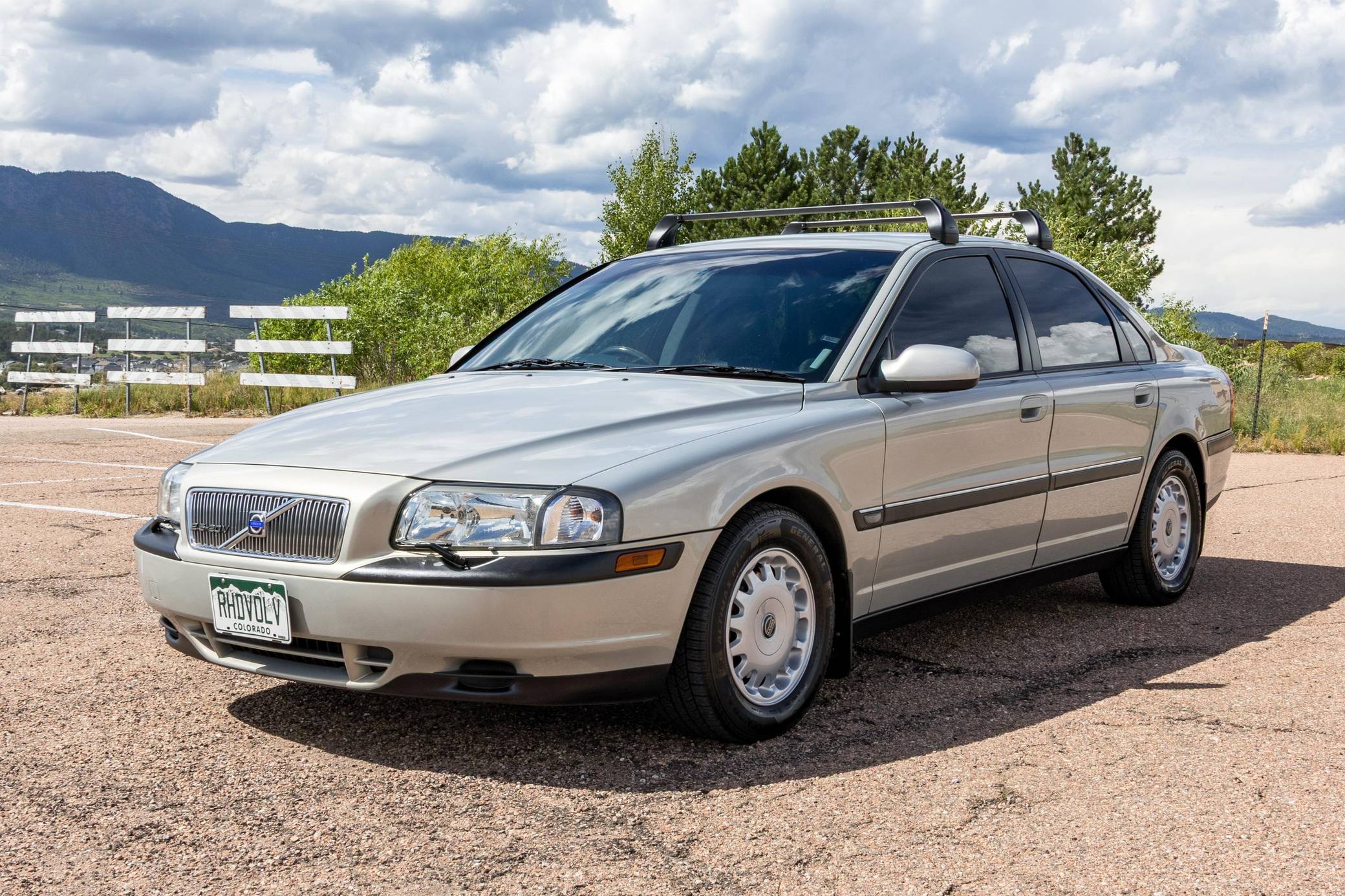 1999 Volvo S80