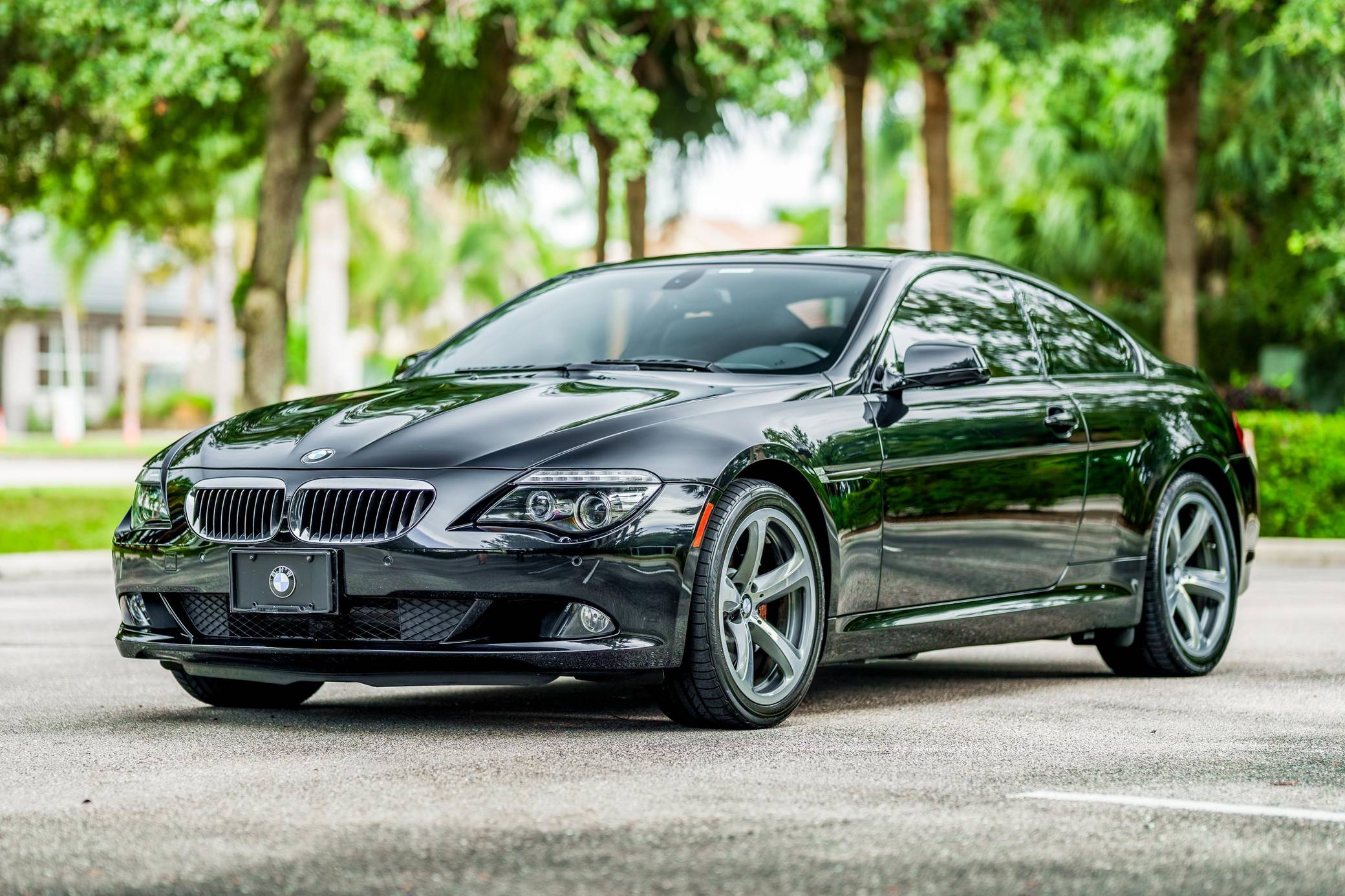 2010 BMW 650i