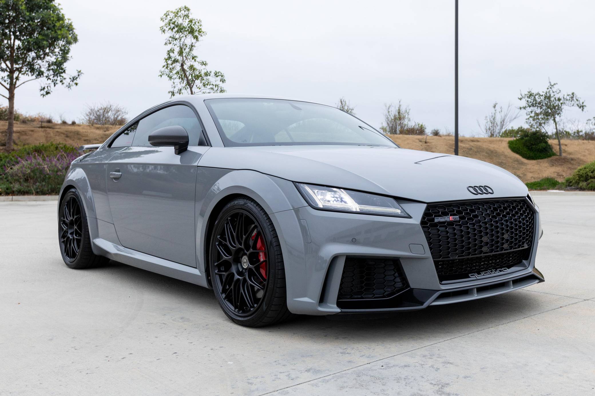 2018 Audi TT RS