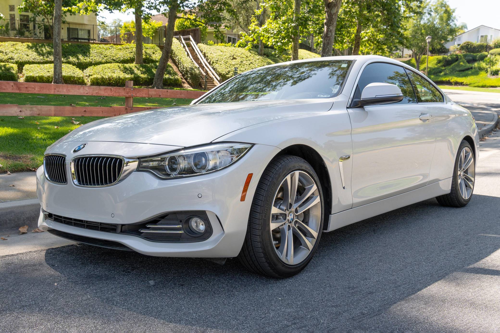 2016 BMW 4 Series