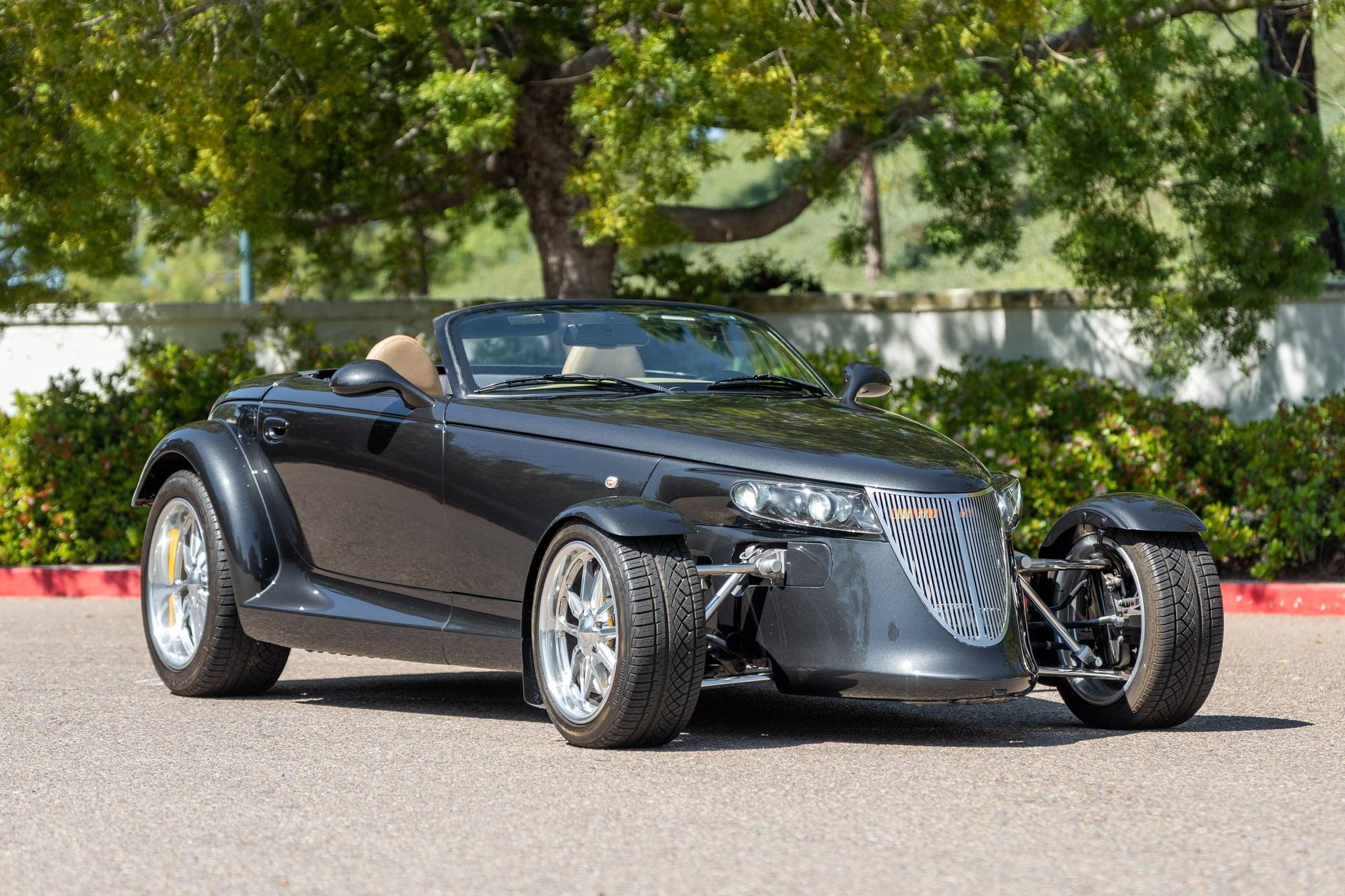 2000 Plymouth Prowler