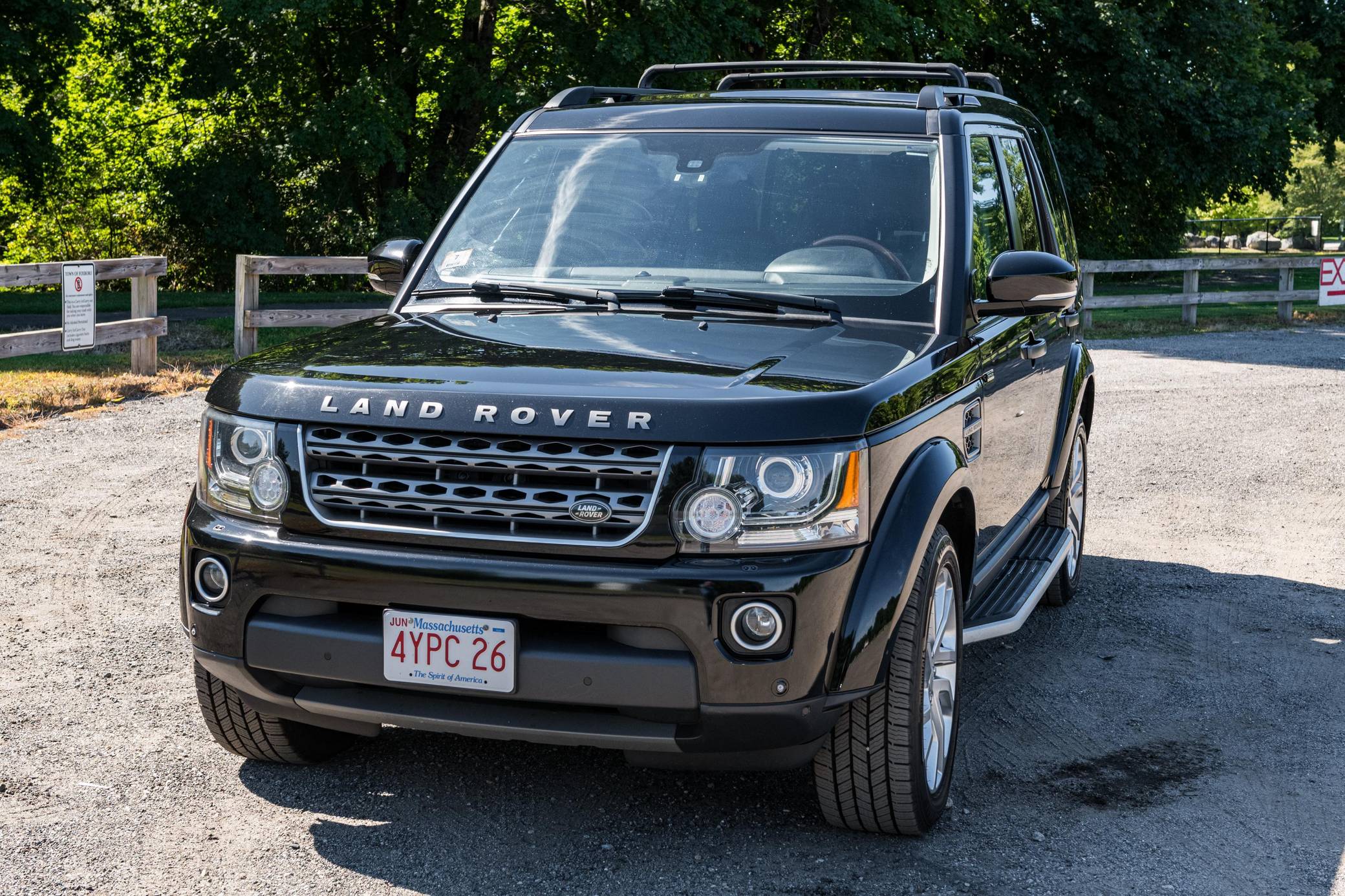 2016 Land Rover LR4