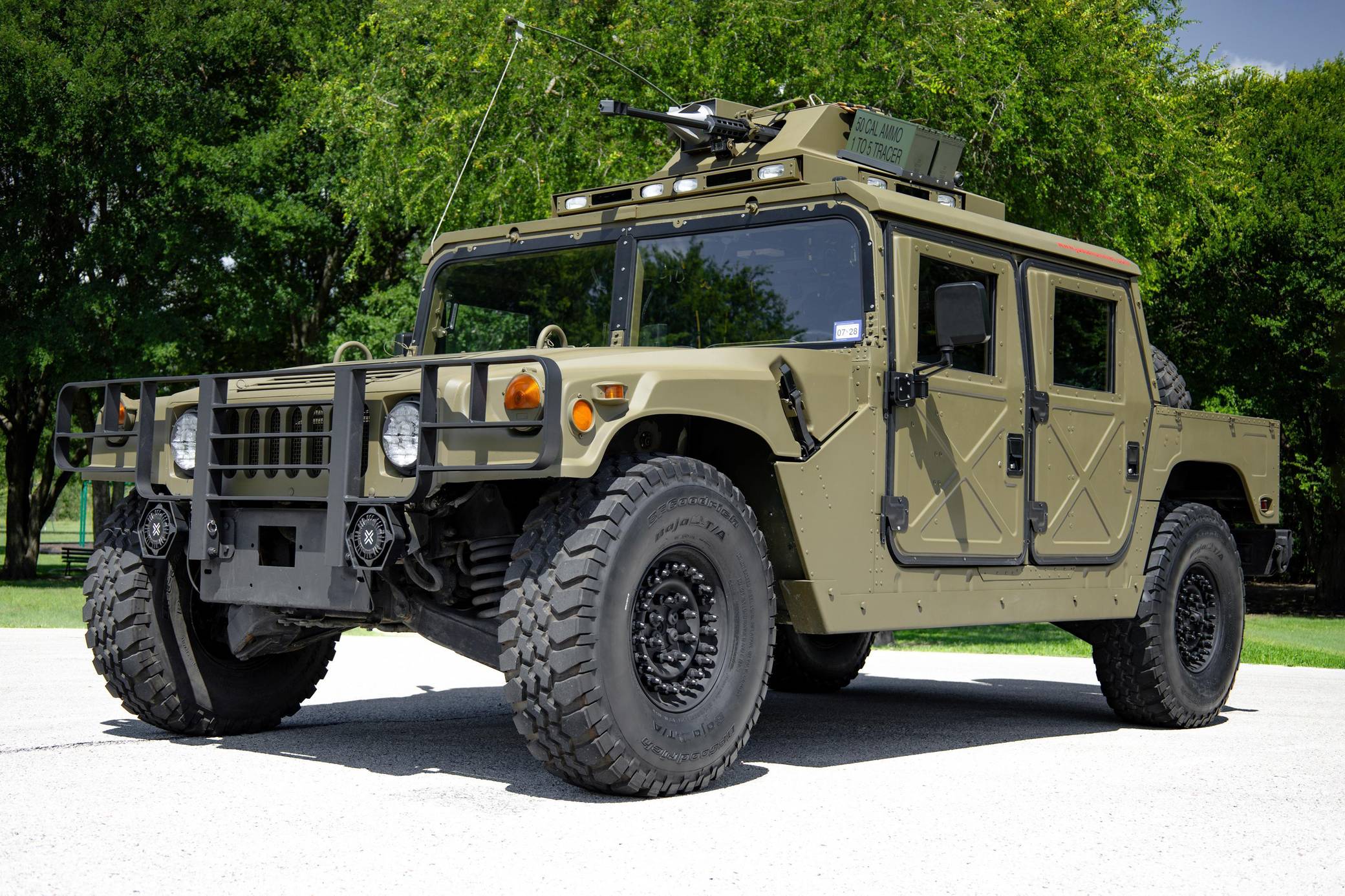 2009 Military Vehicle Humvee/HMMWV
