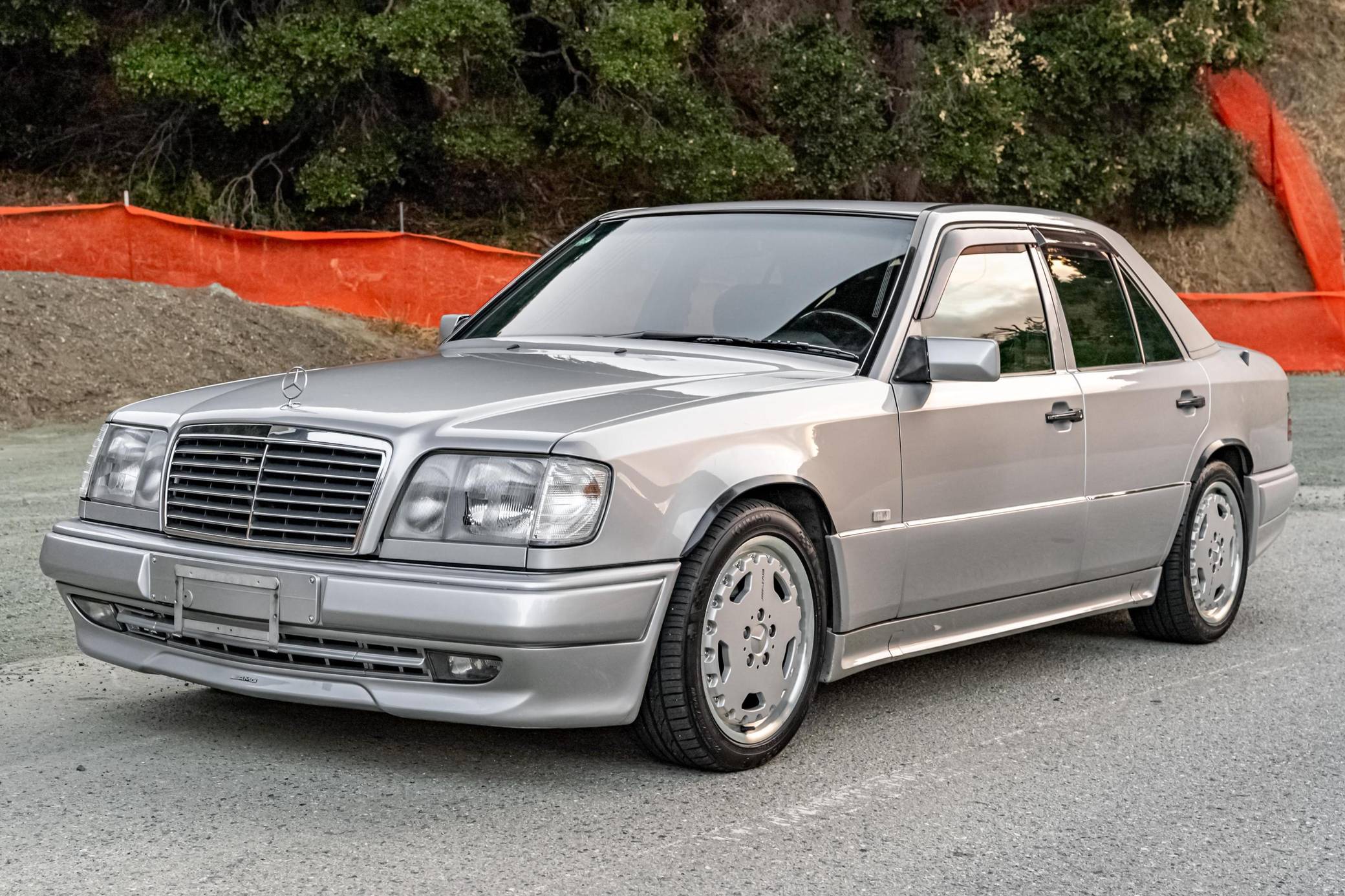 1995 Mercedes-Benz E280 AMG Limited Edition Sedan for Sale - Cars 
