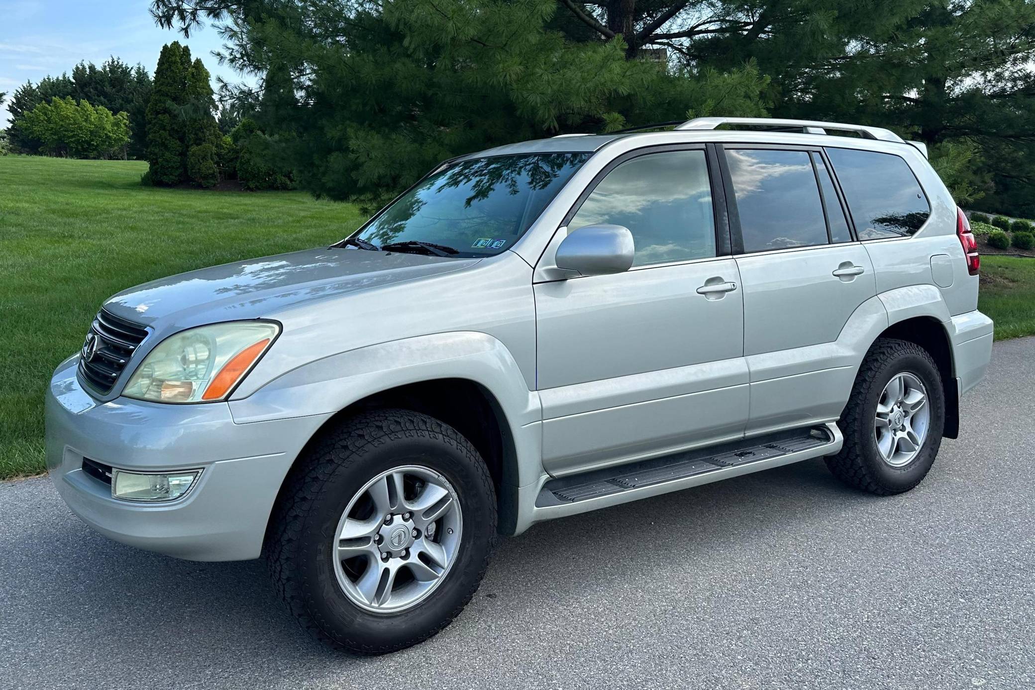 2005 Lexus GX 470