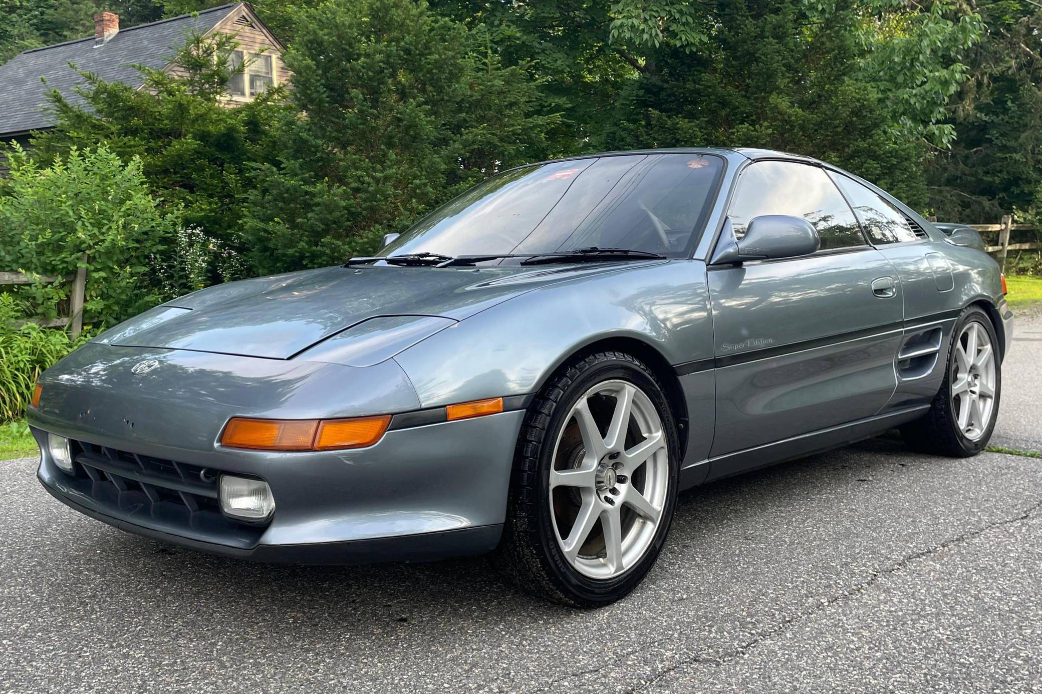 1991 Toyota MR2 for Sale - Cars & Bids