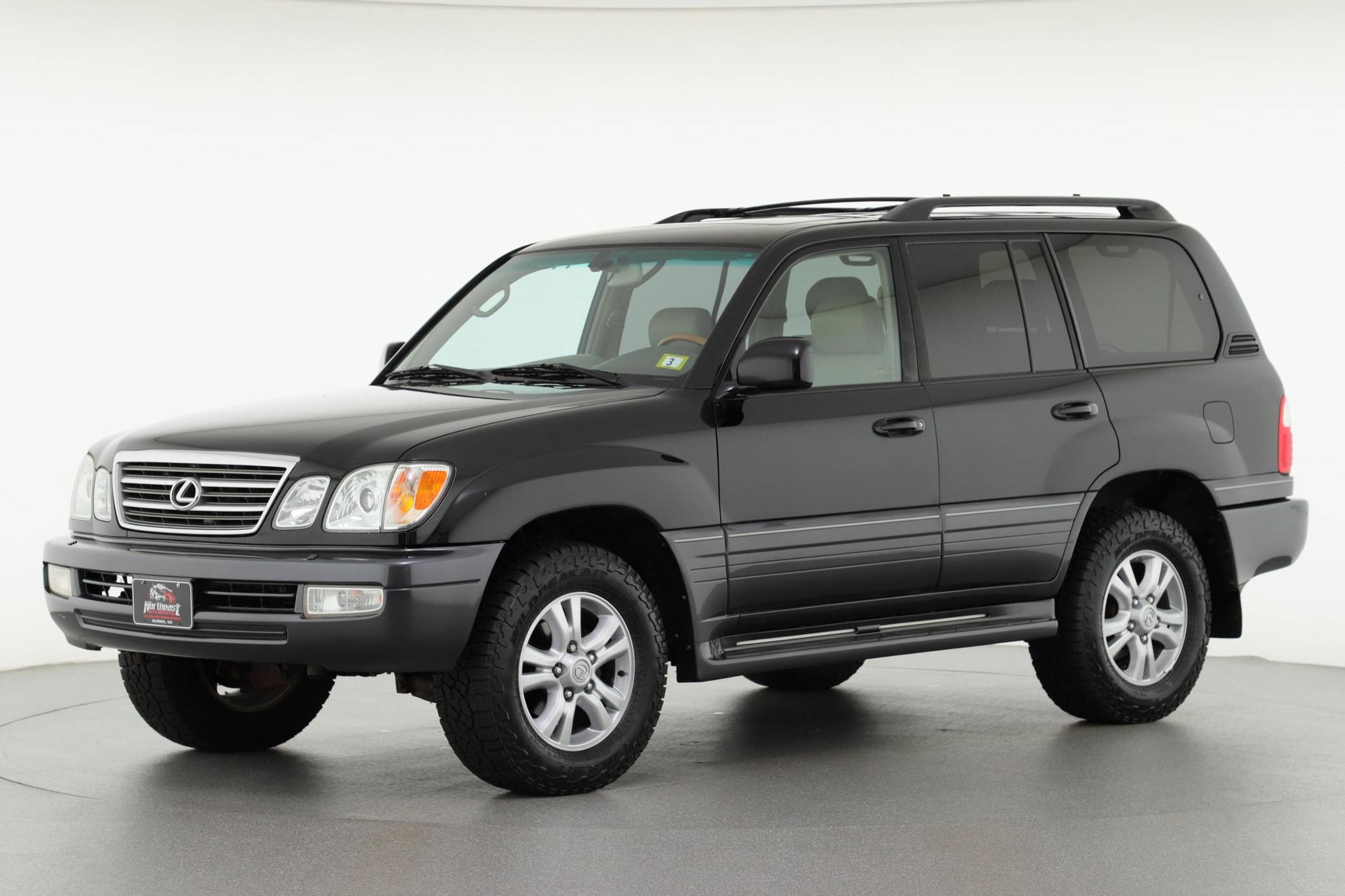 2004 Lexus LX 470 for Sale - Cars & Bids