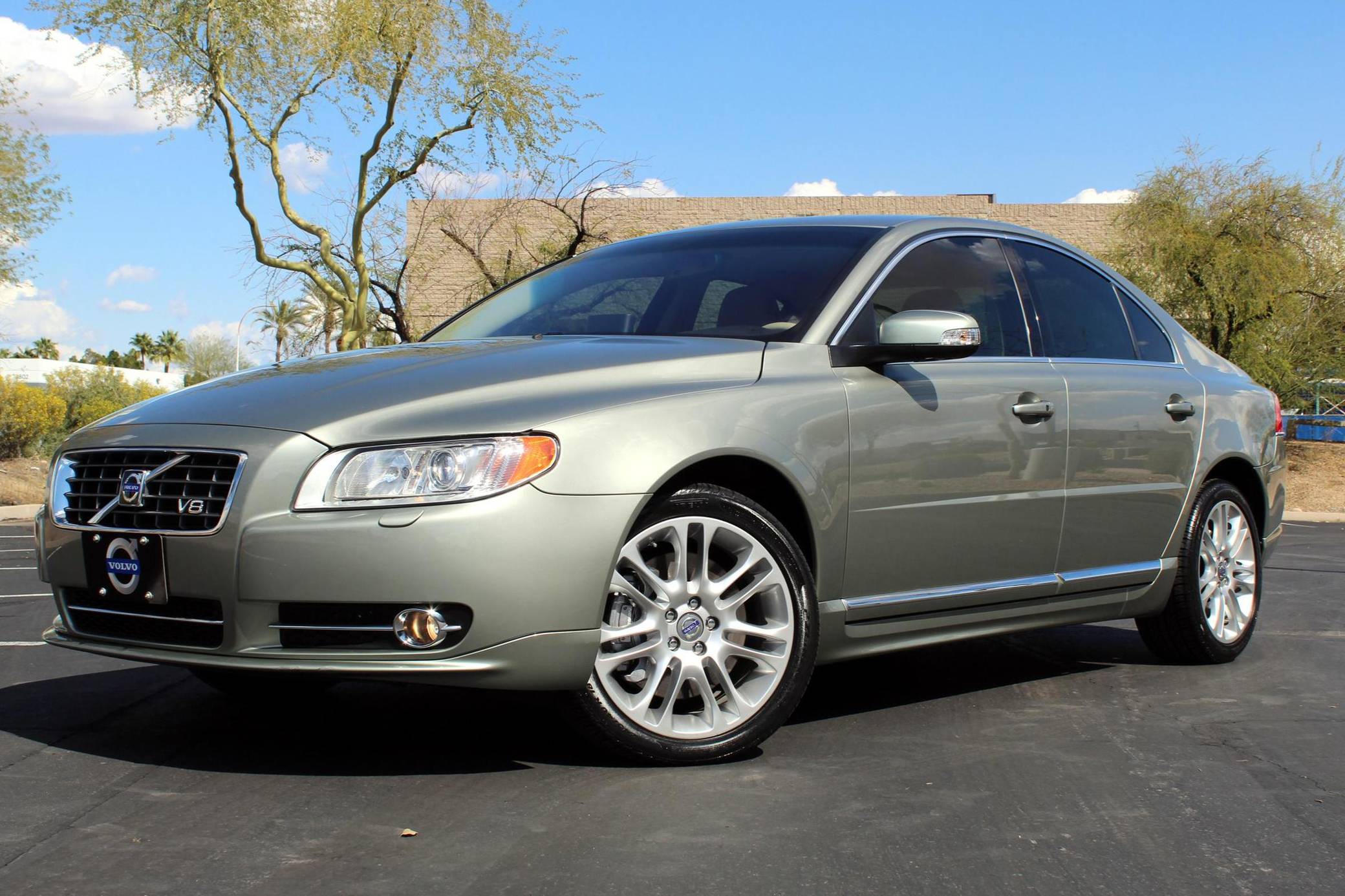 2008 Volvo S80 V8 AWD