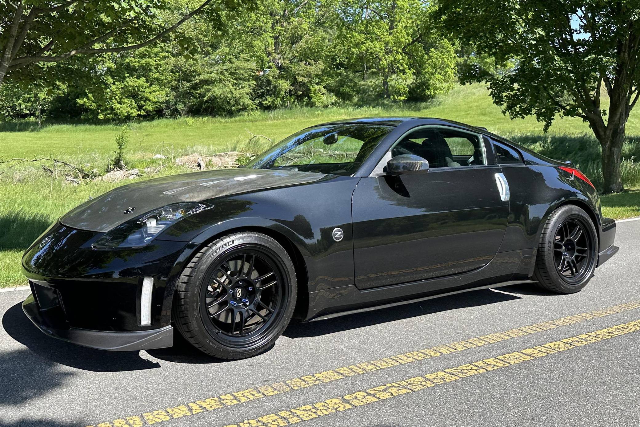 2008 Nissan 350Z Coupe for Sale Cars Bids