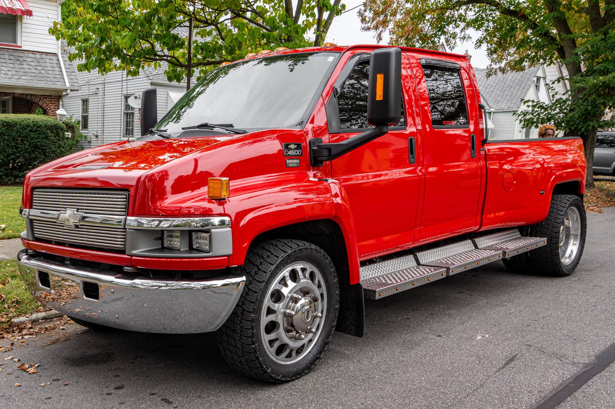 2008 Chevrolet Kodiak C4500 Pickup