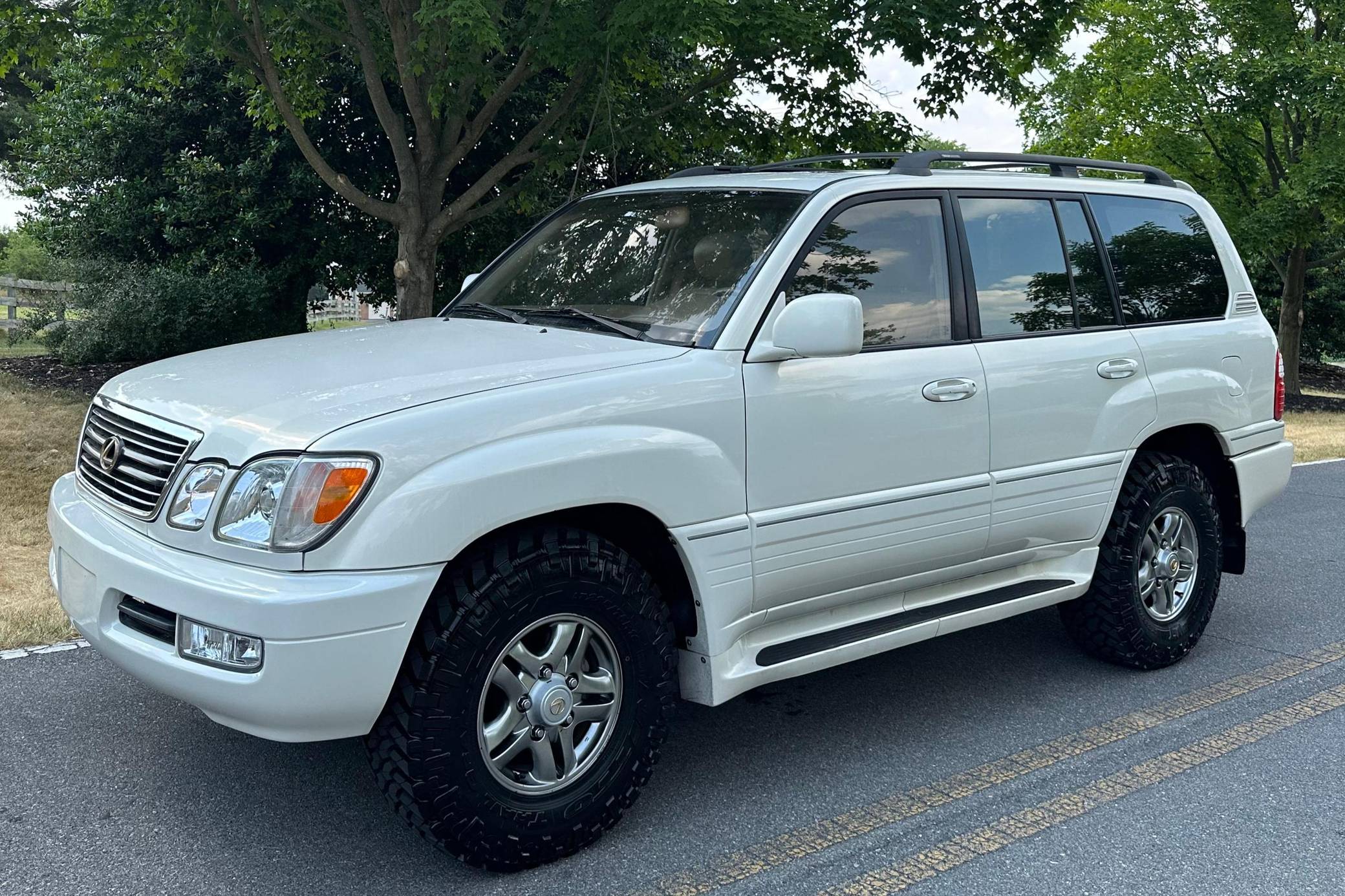 1998 Lexus LX 470