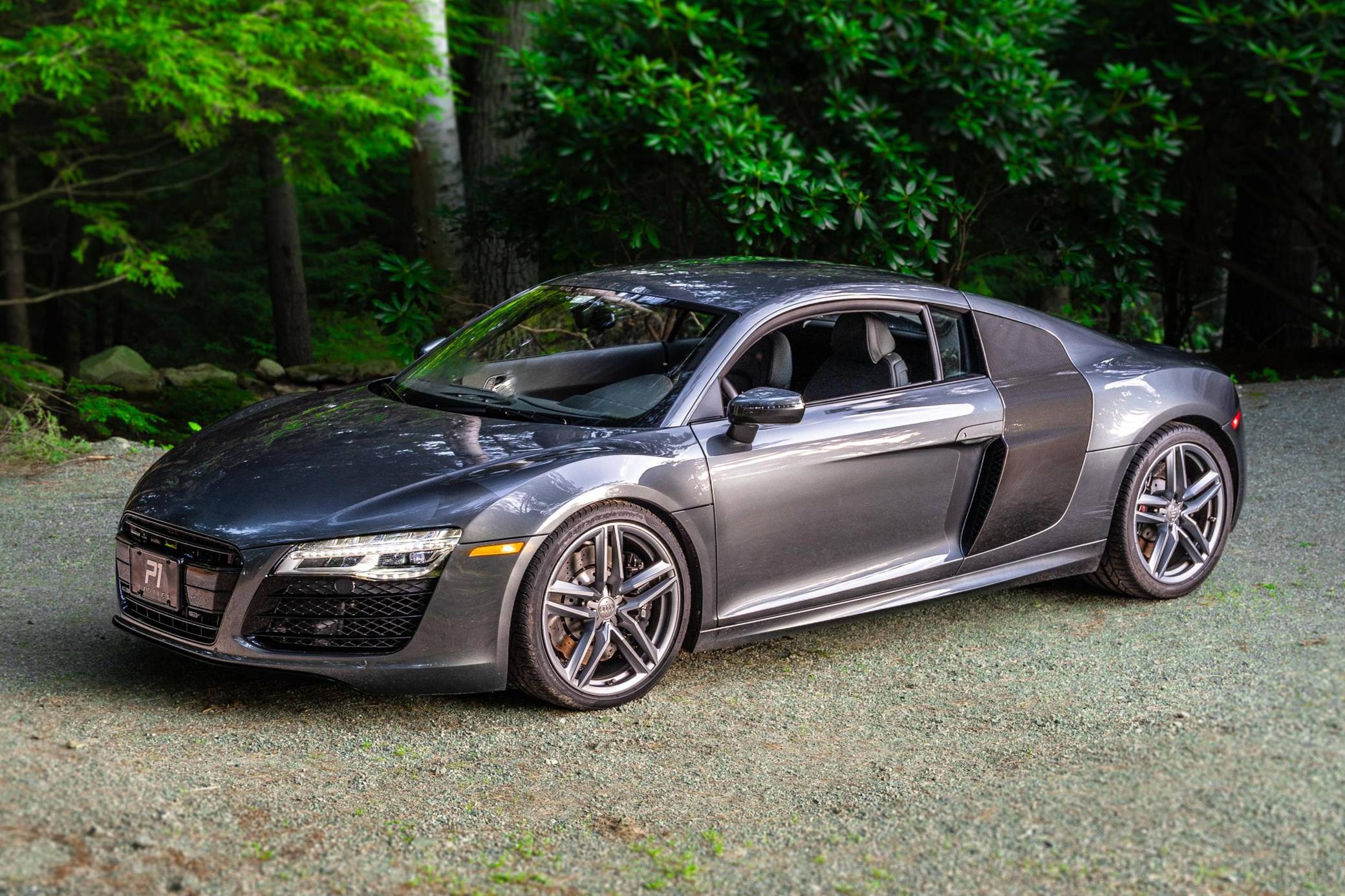 2014 Audi R8 V10 Coupe