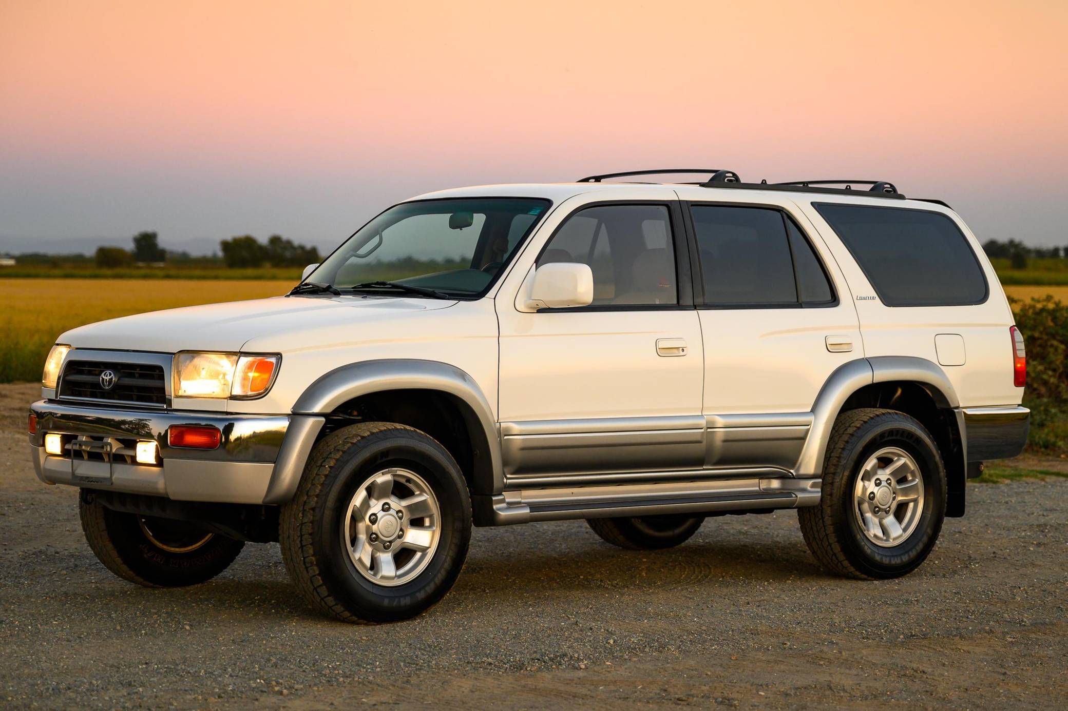 1997 Toyota 4Runner Limited 4x4