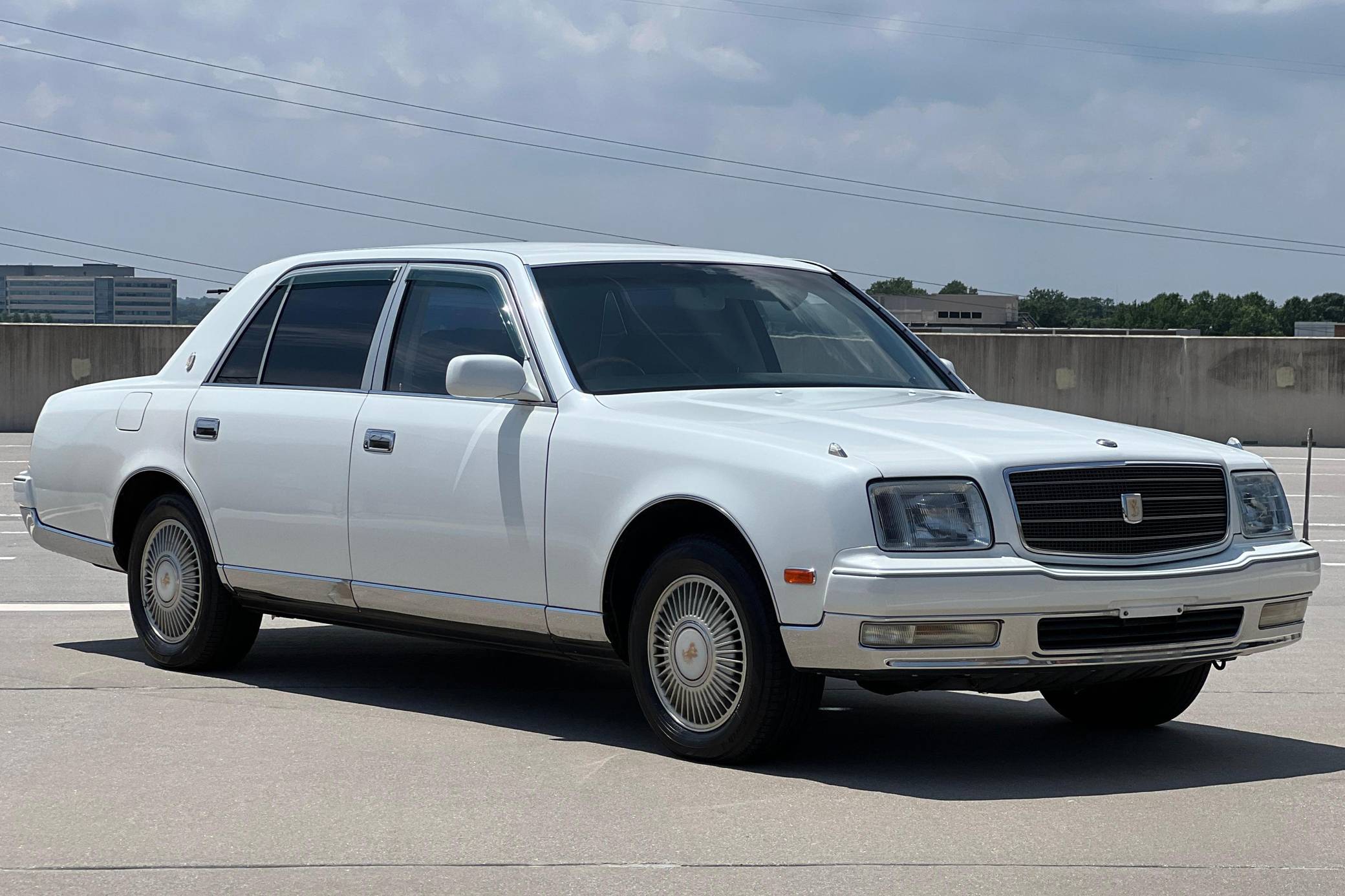 1998 Toyota Century