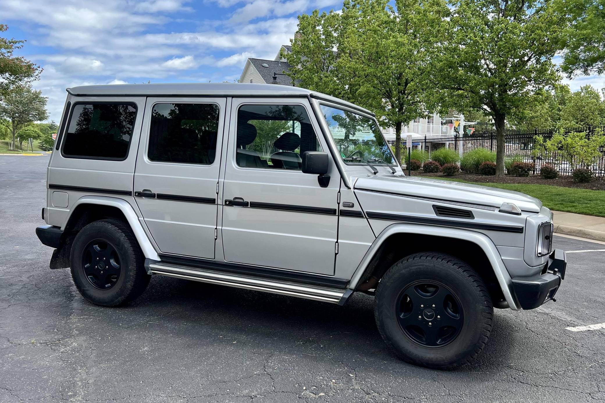 1997 Mercedes-Benz G300 Turbodiesel