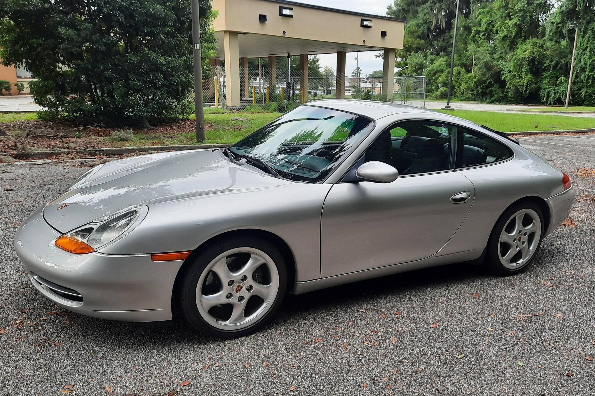 1999 Porsche 911 Carrera Coupe