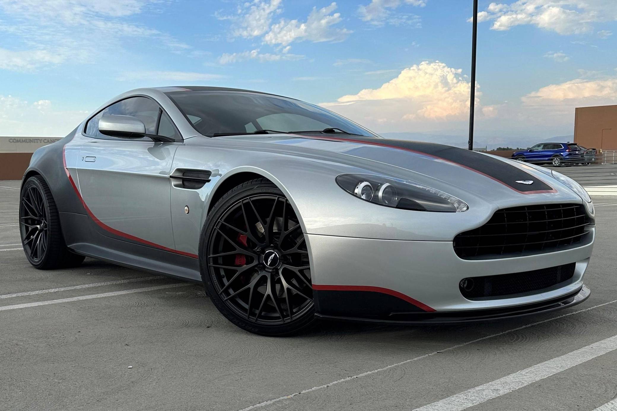 2006 Aston Martin V8 Vantage for Sale - Cars & Bids