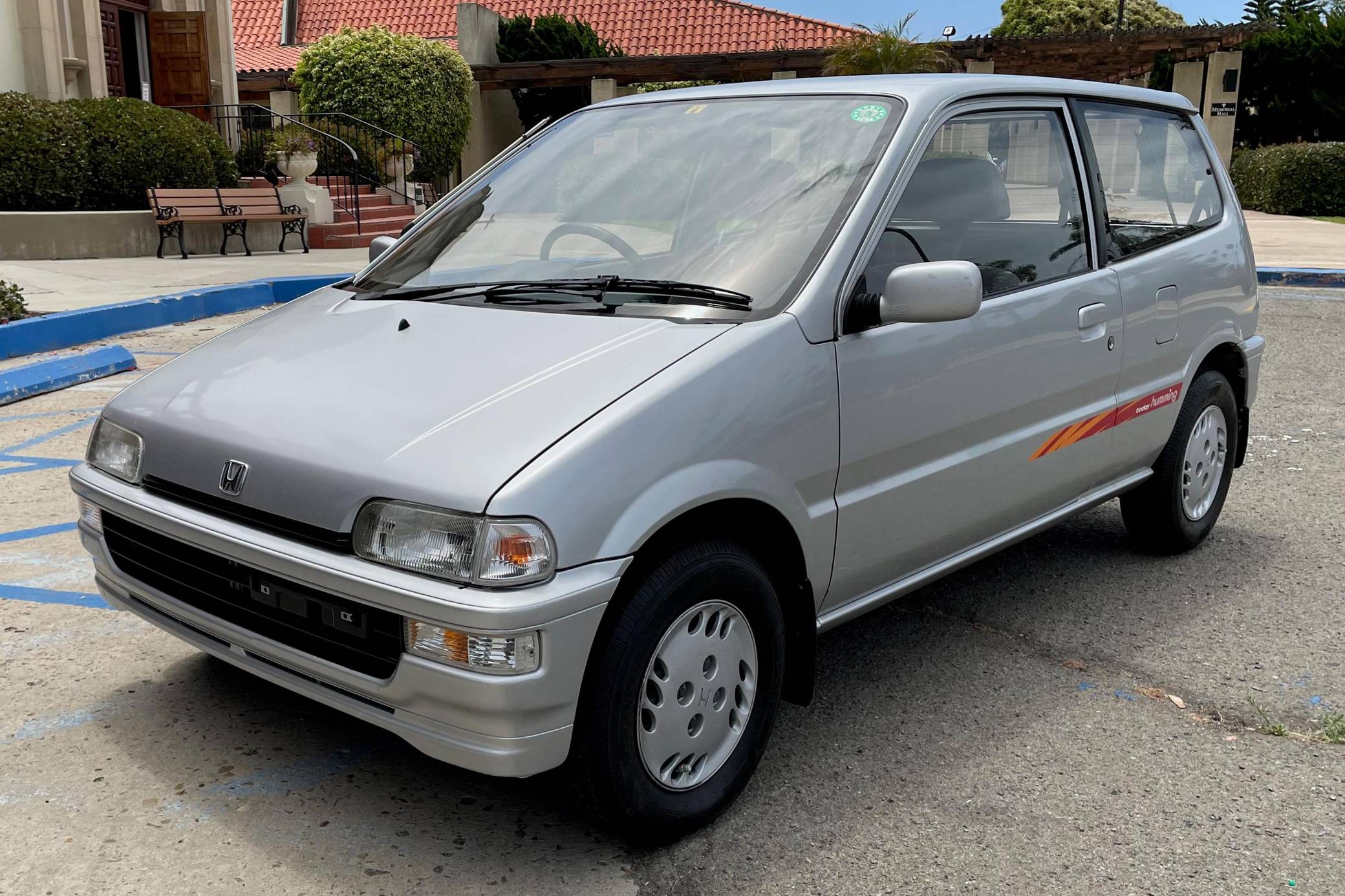 1995 Honda Today Humming for Sale - Cars & Bids