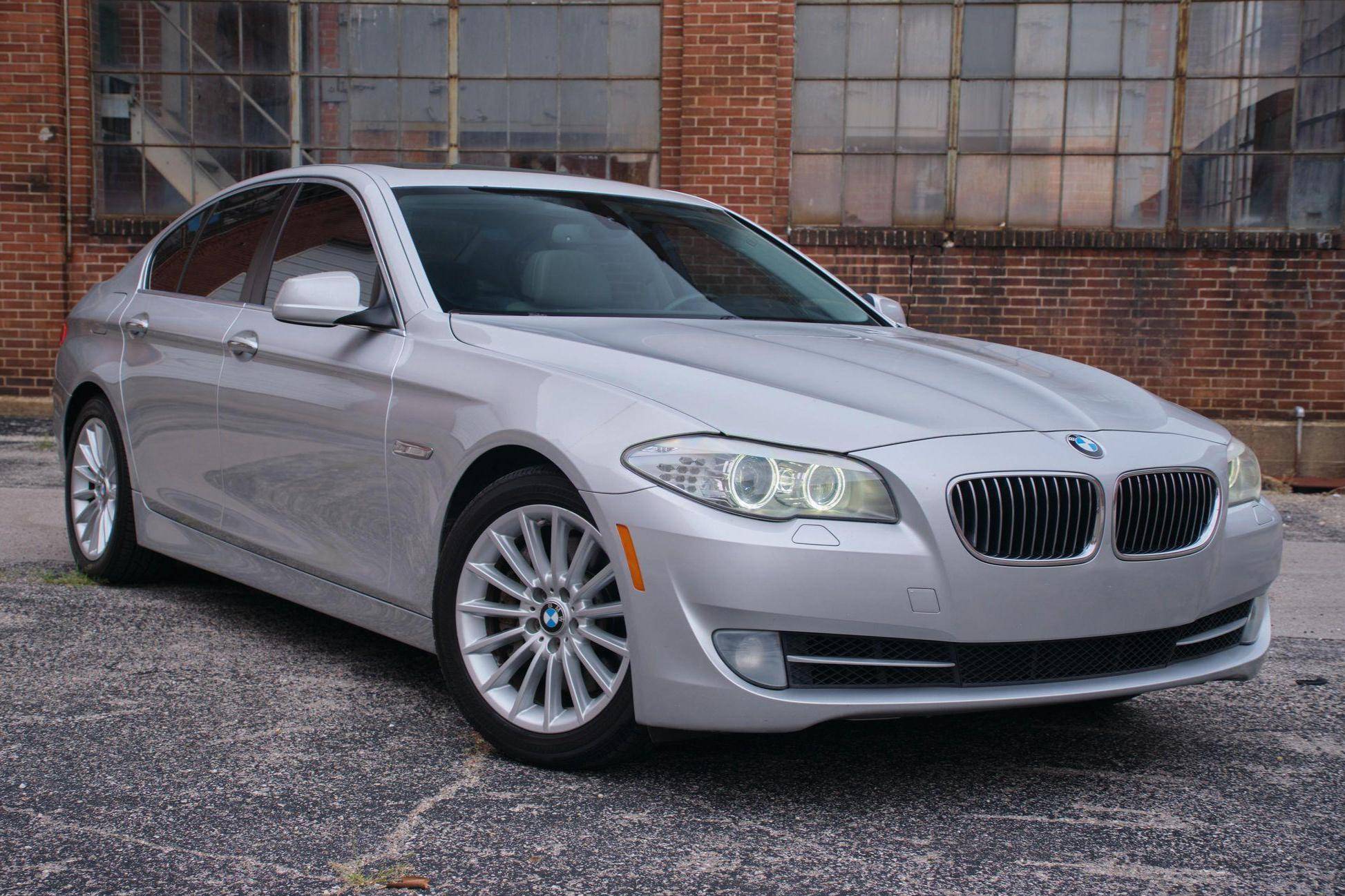 2011 BMW 535i