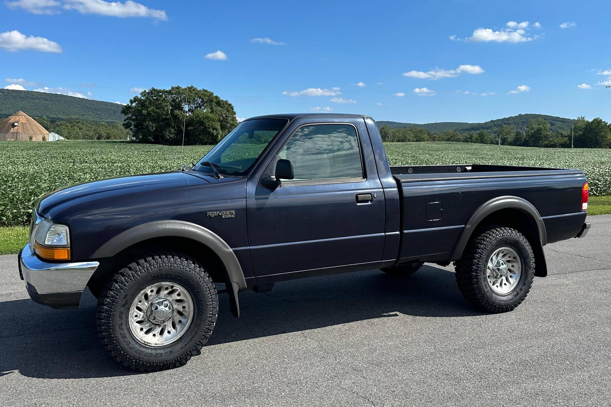 1999 Ford Ranger XLT 4x4