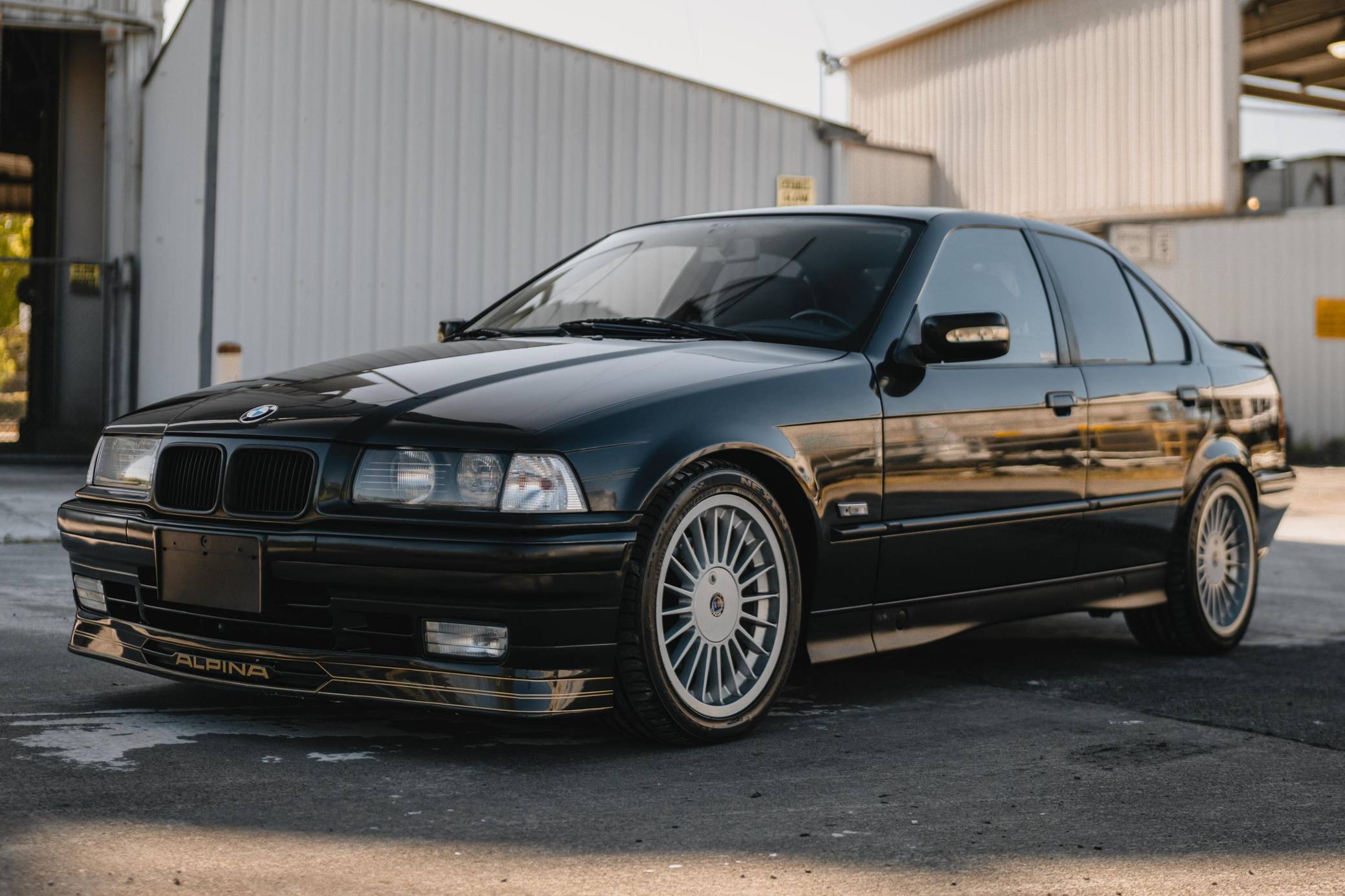 1992 BMW Alpina B6 2.8/2 Sedan for Sale - Cars & Bids