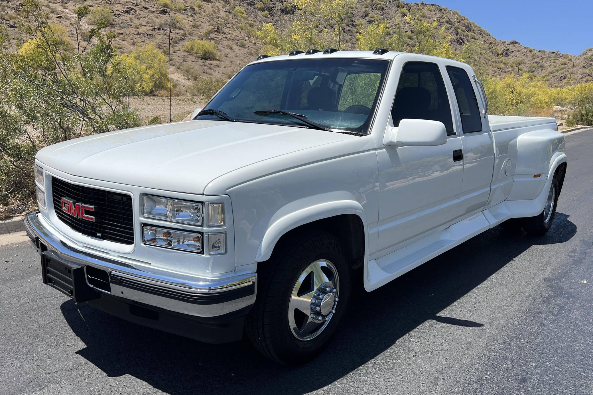 1995 gmc online sierra 1500 dashboard