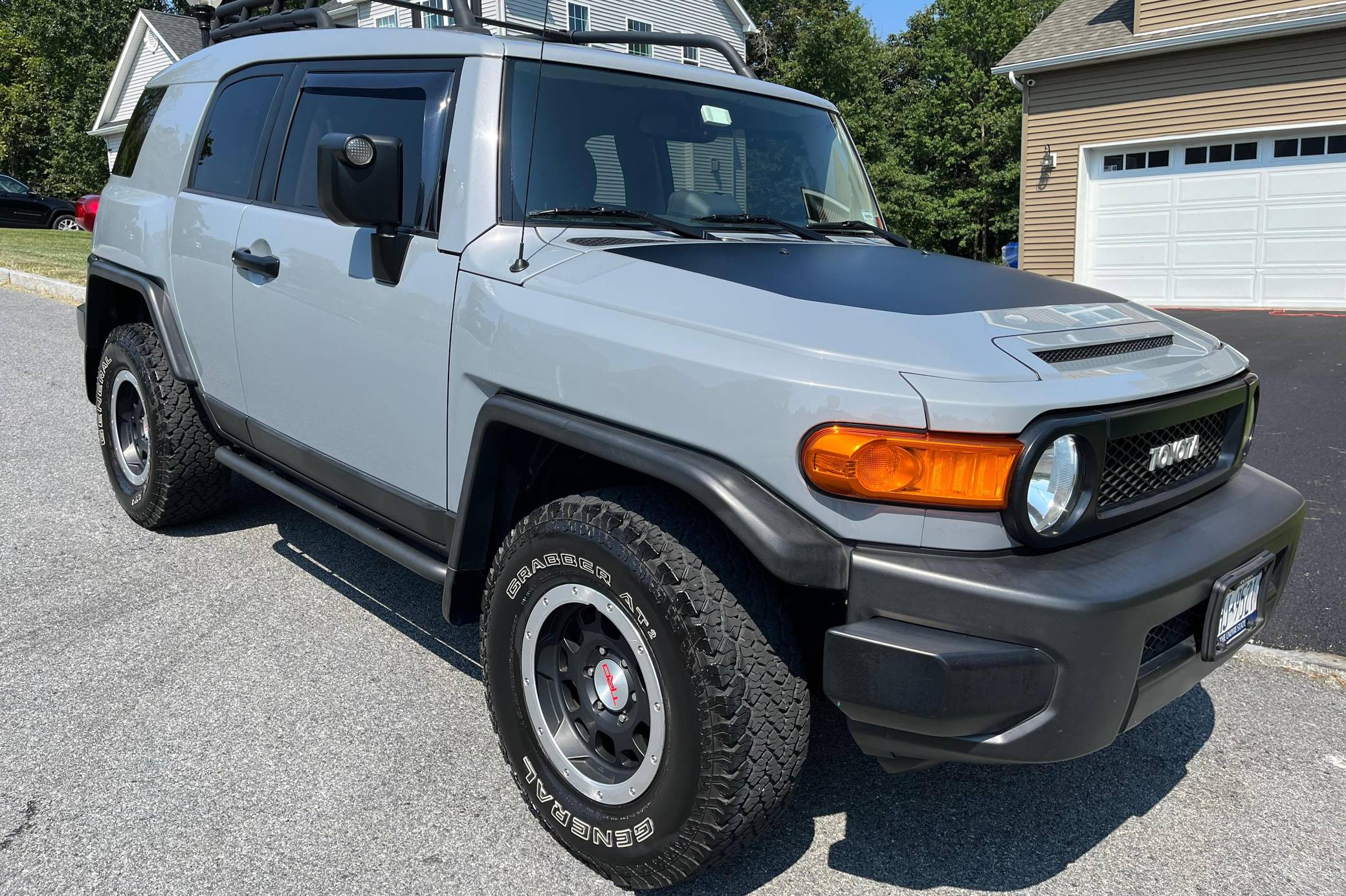 2013 Toyota FJ Cruiser for Sale - Cars & Bids