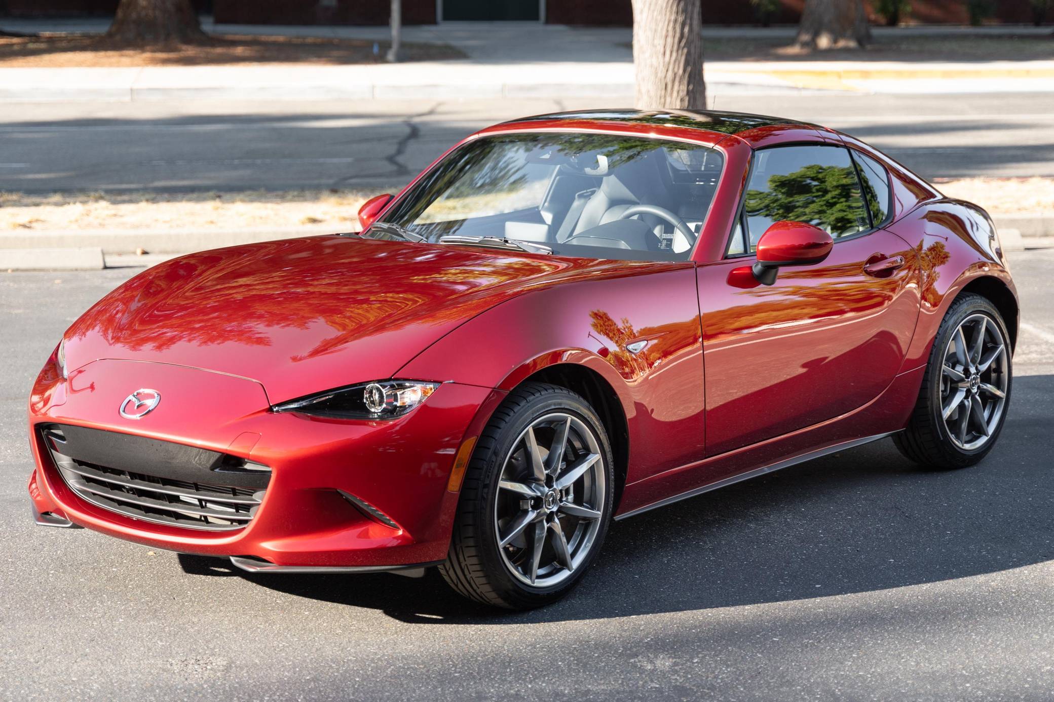 2022 Mazda MX-5 Grand Touring