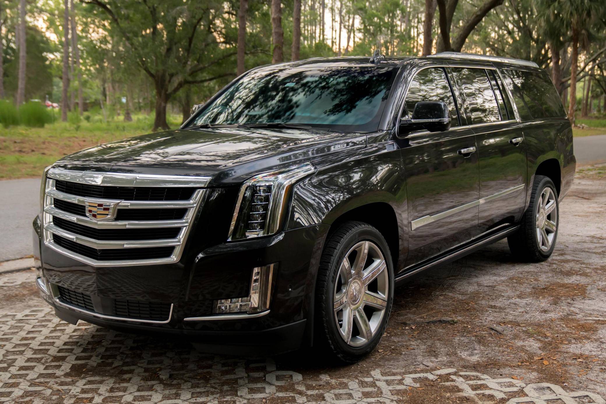 2019 Cadillac Escalade ESV Premium Luxury 4x4 for Sale Cars Bids