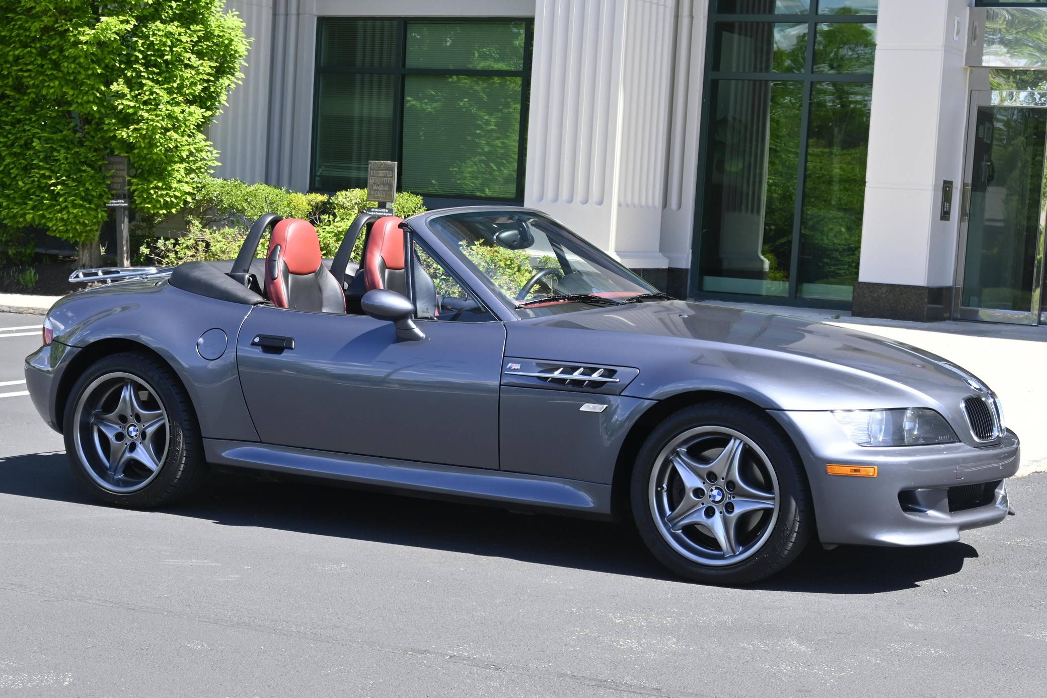 2001 BMW Z3 M Roadster