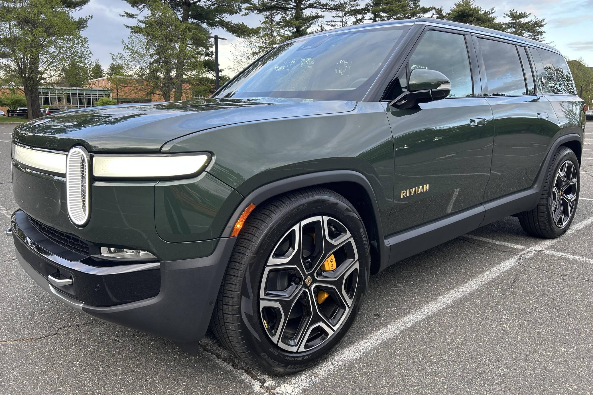 2023 Rivian R1s Adventure Edition For Sale - Cars & Bids