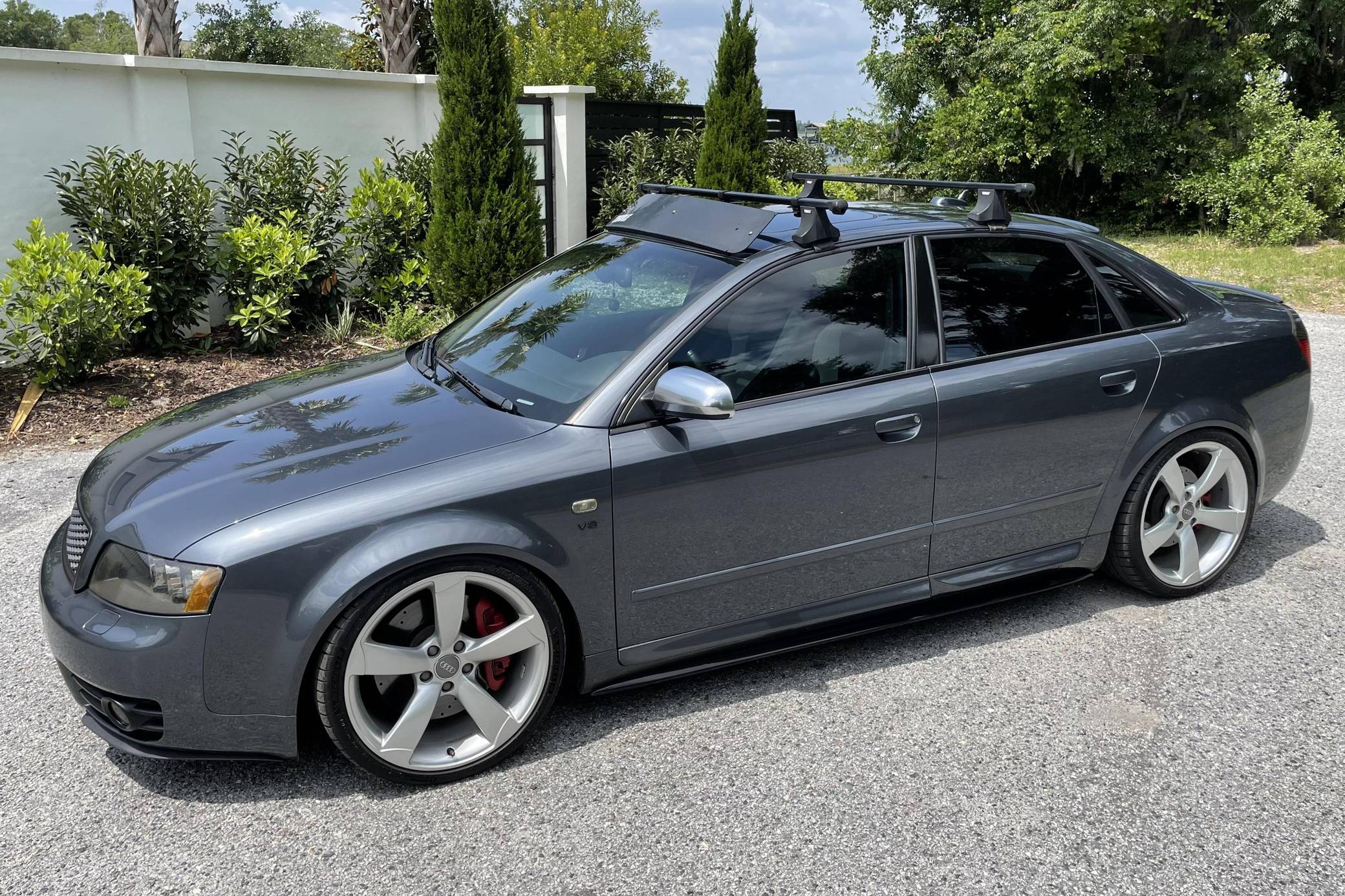 Buy Audi A4 B5 roof racks