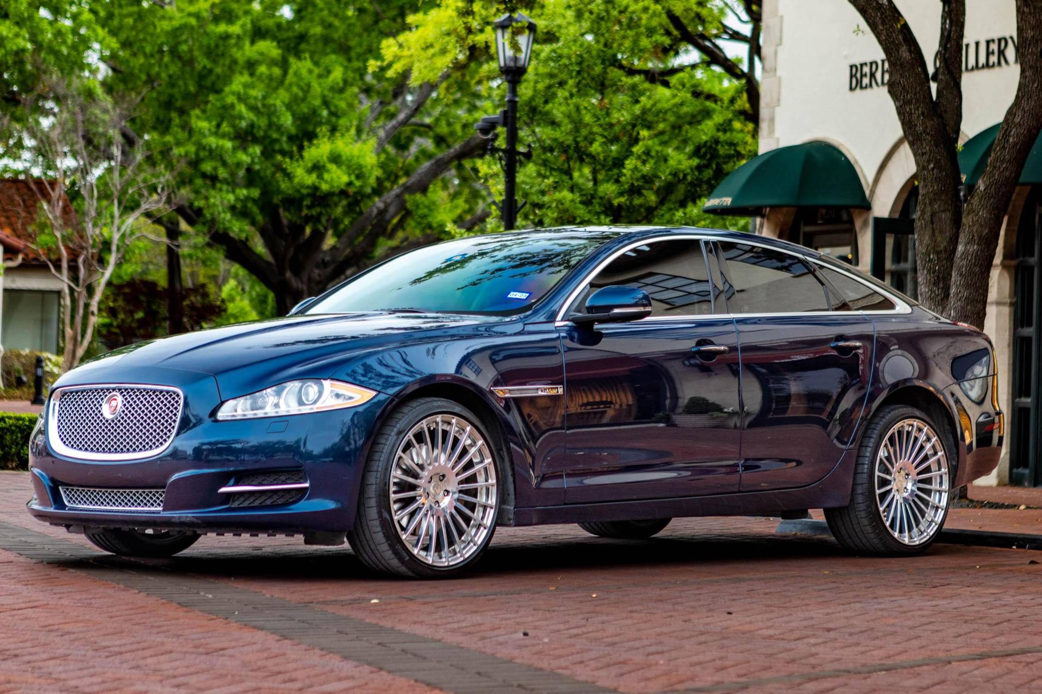 2011 Jaguar XJ