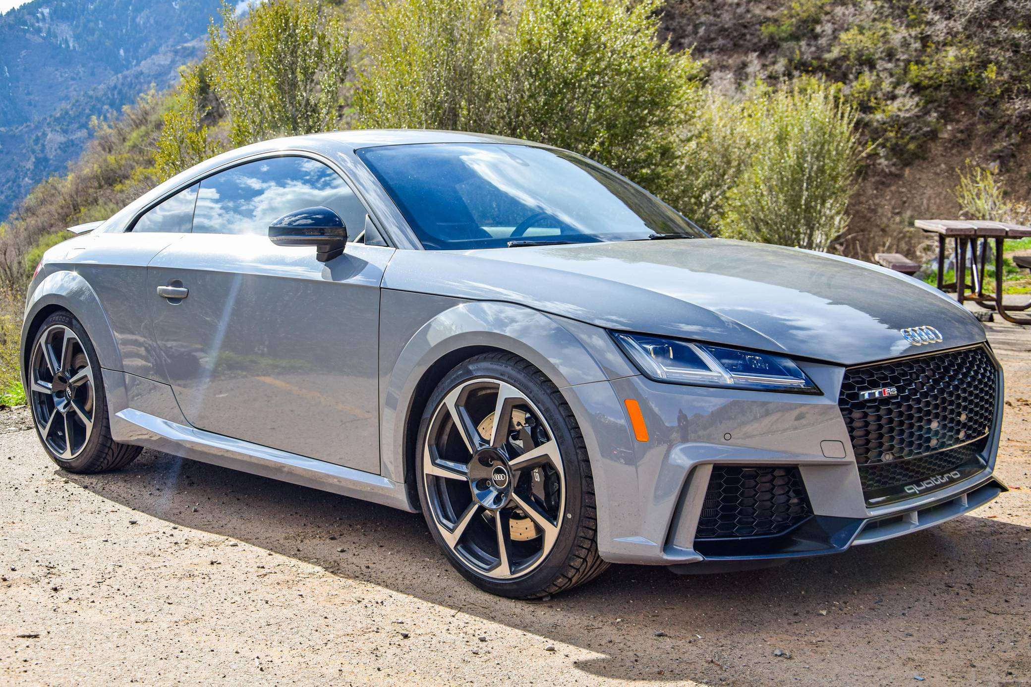 2018 Audi TTRS for Sale - Cars & Bids