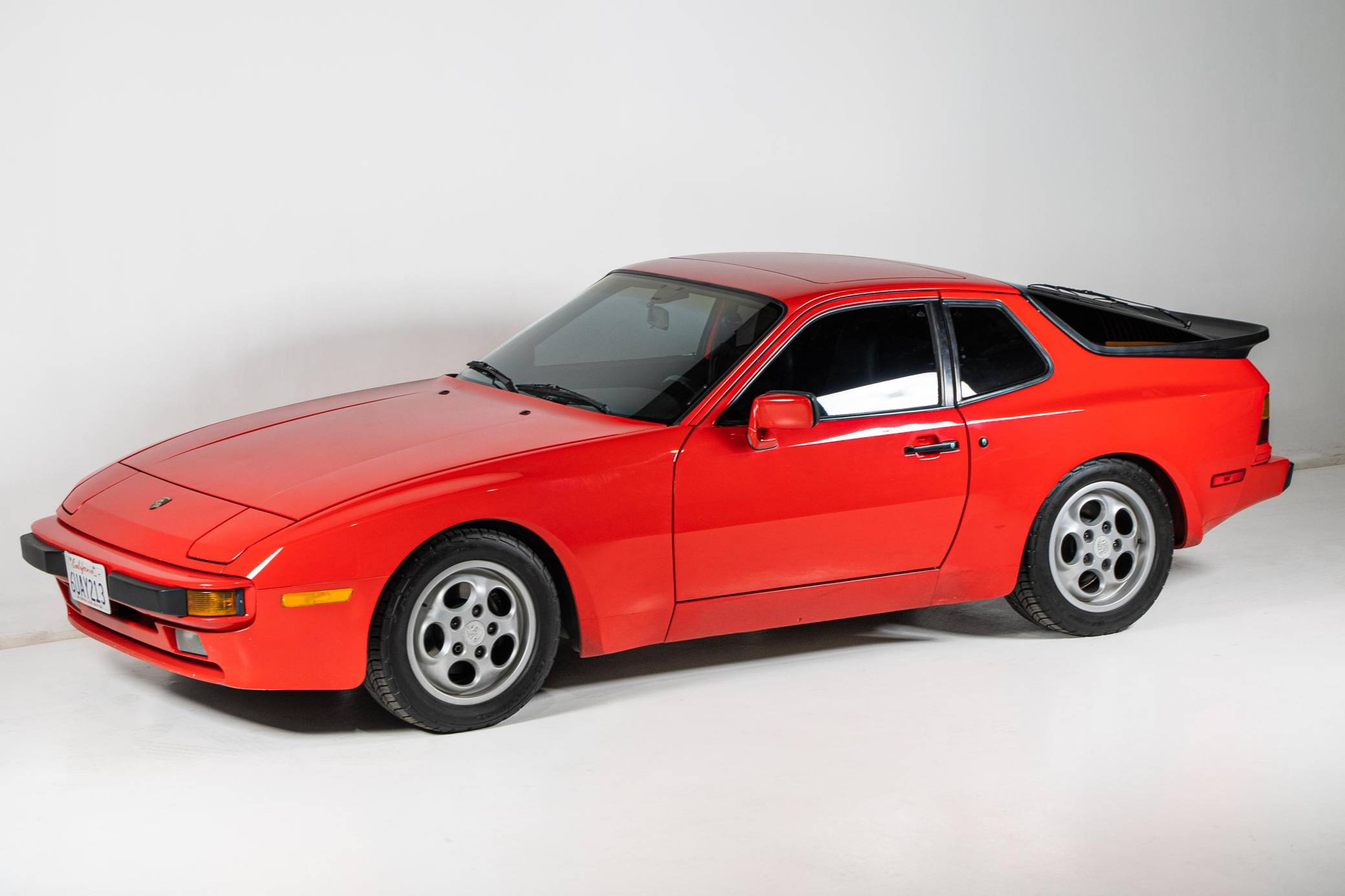 1987 Porsche 944 S Coupe 