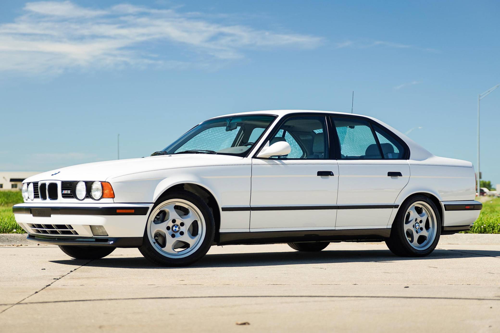 1993 BMW M5 for Sale - Cars & Bids